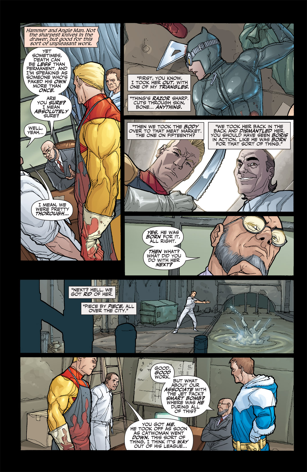Countdown to Infinite Crisis Omnibus (2003-): Chapter CtIC-248 - Page 4