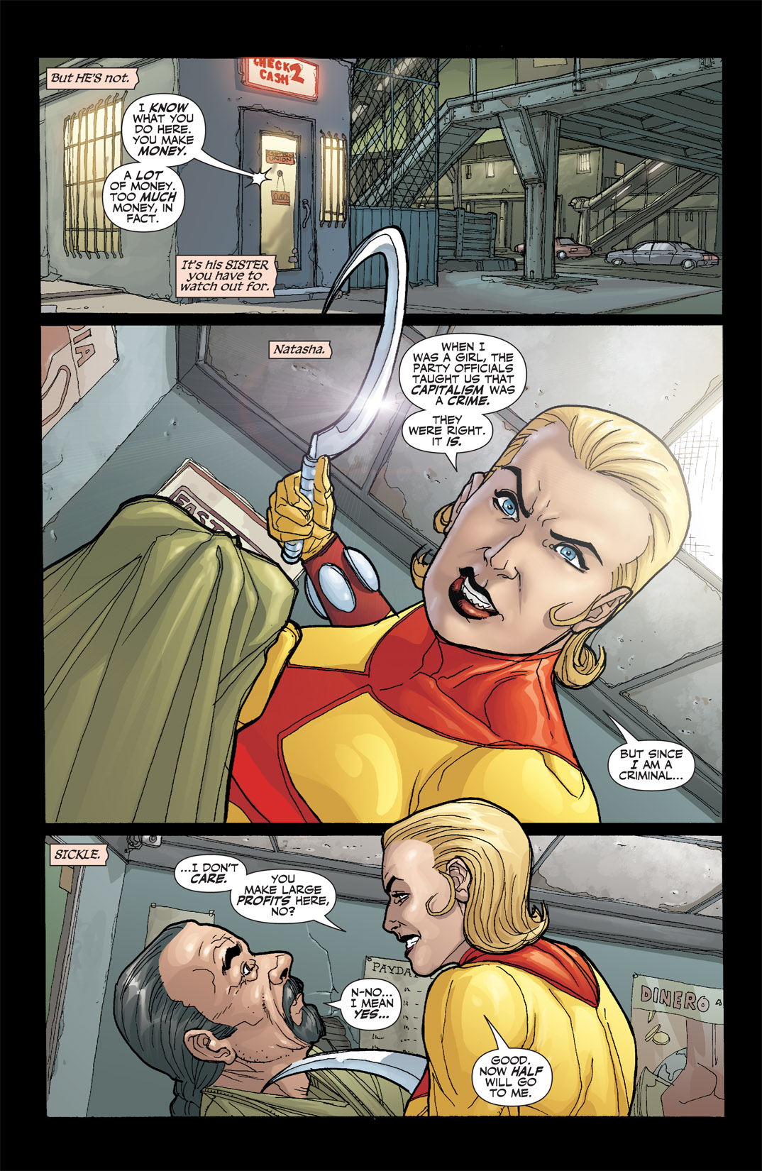 Countdown to Infinite Crisis Omnibus (2003-): Chapter CtIC-248 - Page 8