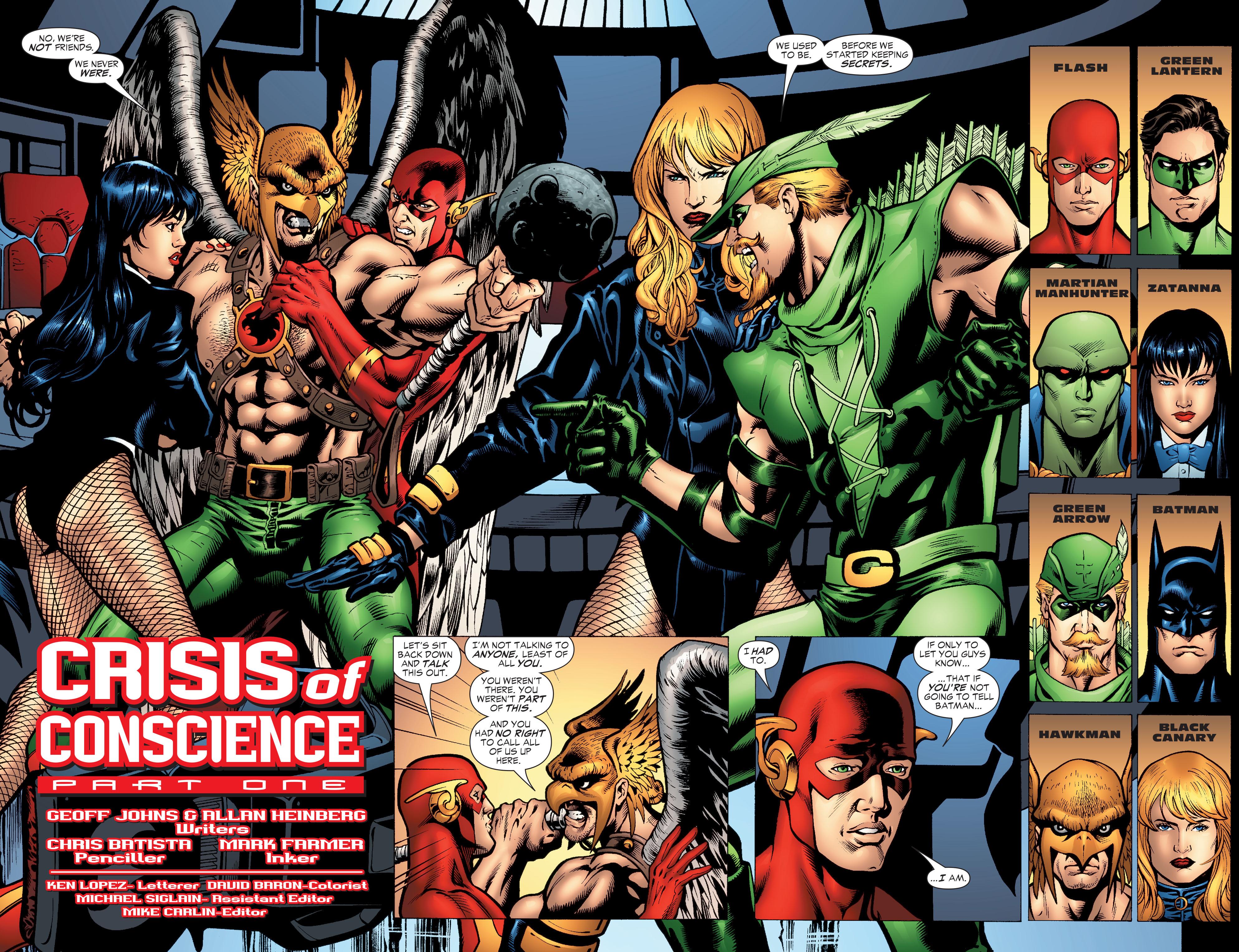 Countdown to Infinite Crisis Omnibus (2003-): Chapter CtIC-249 - Page 3