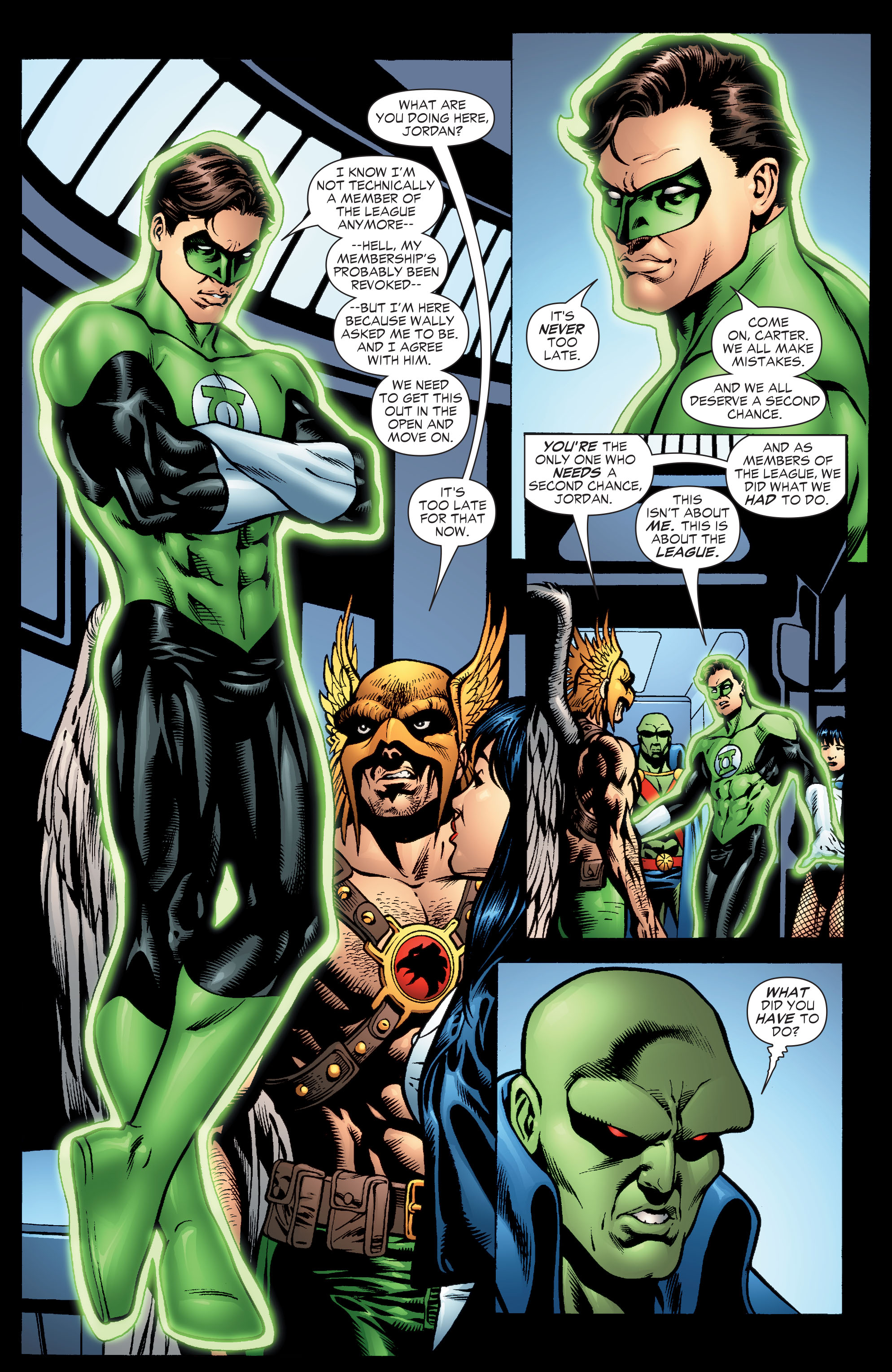 Countdown to Infinite Crisis Omnibus (2003-): Chapter CtIC-249 - Page 5
