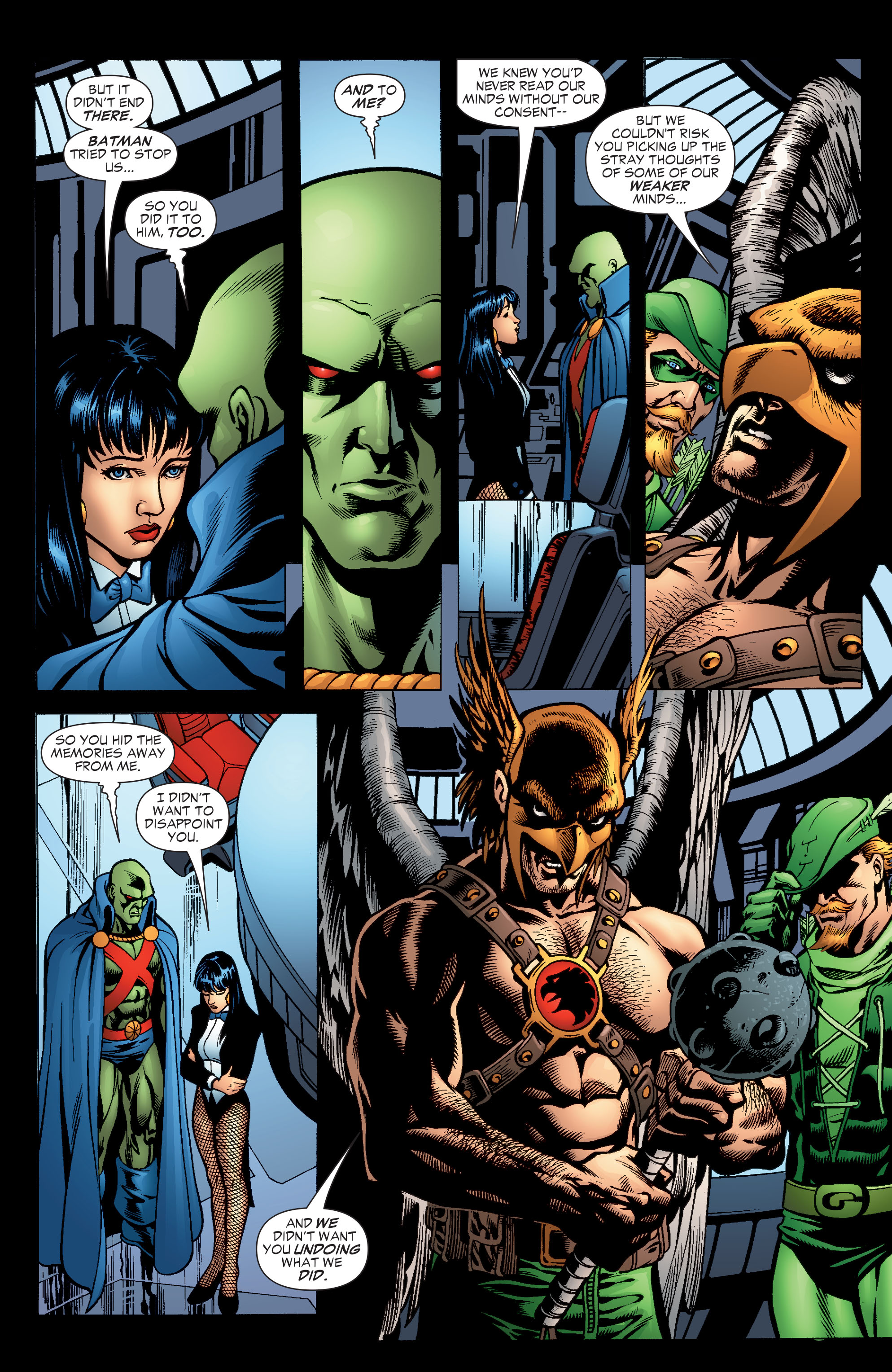 Countdown to Infinite Crisis Omnibus (2003-): Chapter CtIC-249 - Page 7
