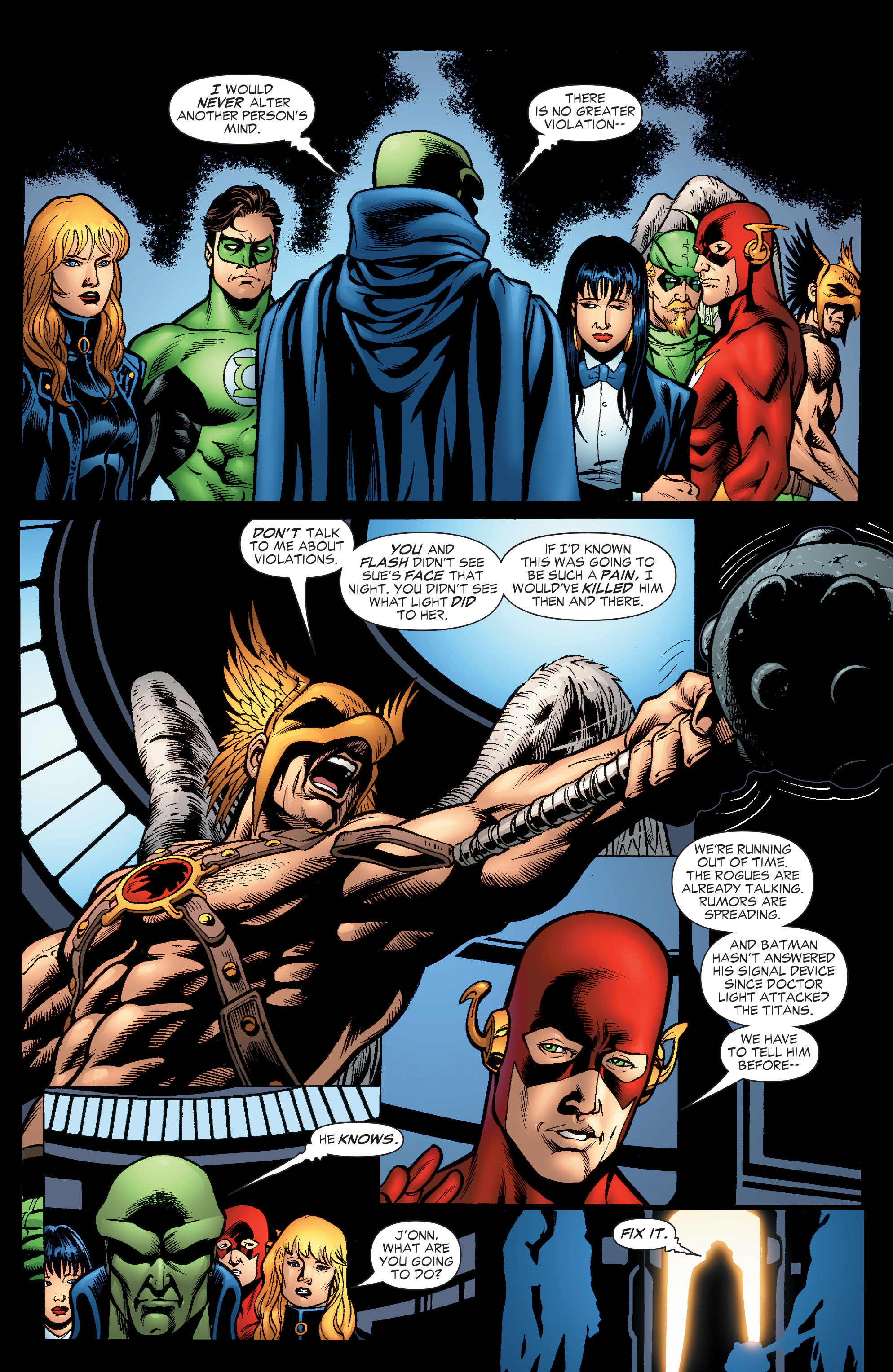 Countdown to Infinite Crisis Omnibus (2003-): Chapter CtIC-249 - Page 8