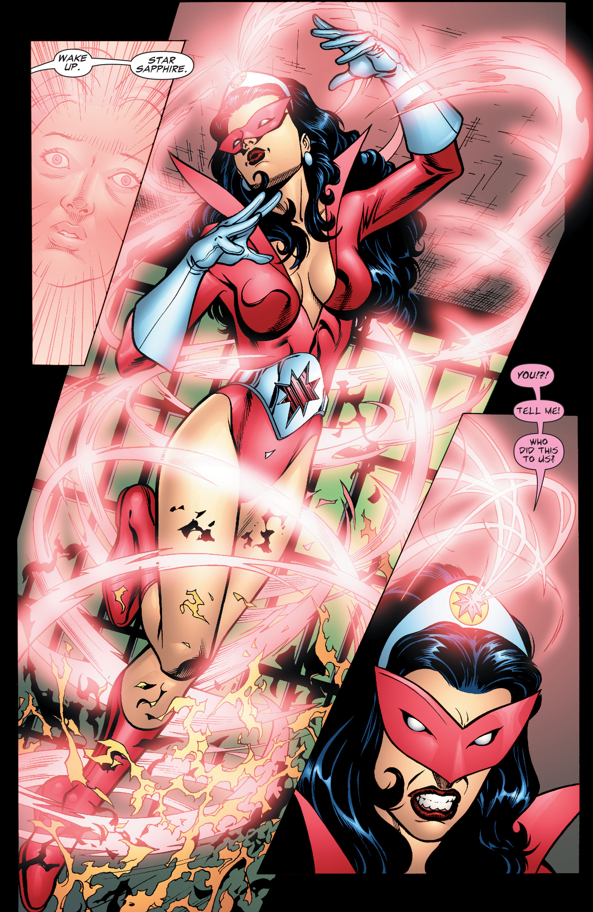 Countdown to Infinite Crisis Omnibus (2003-): Chapter CtIC-249 - Page 10