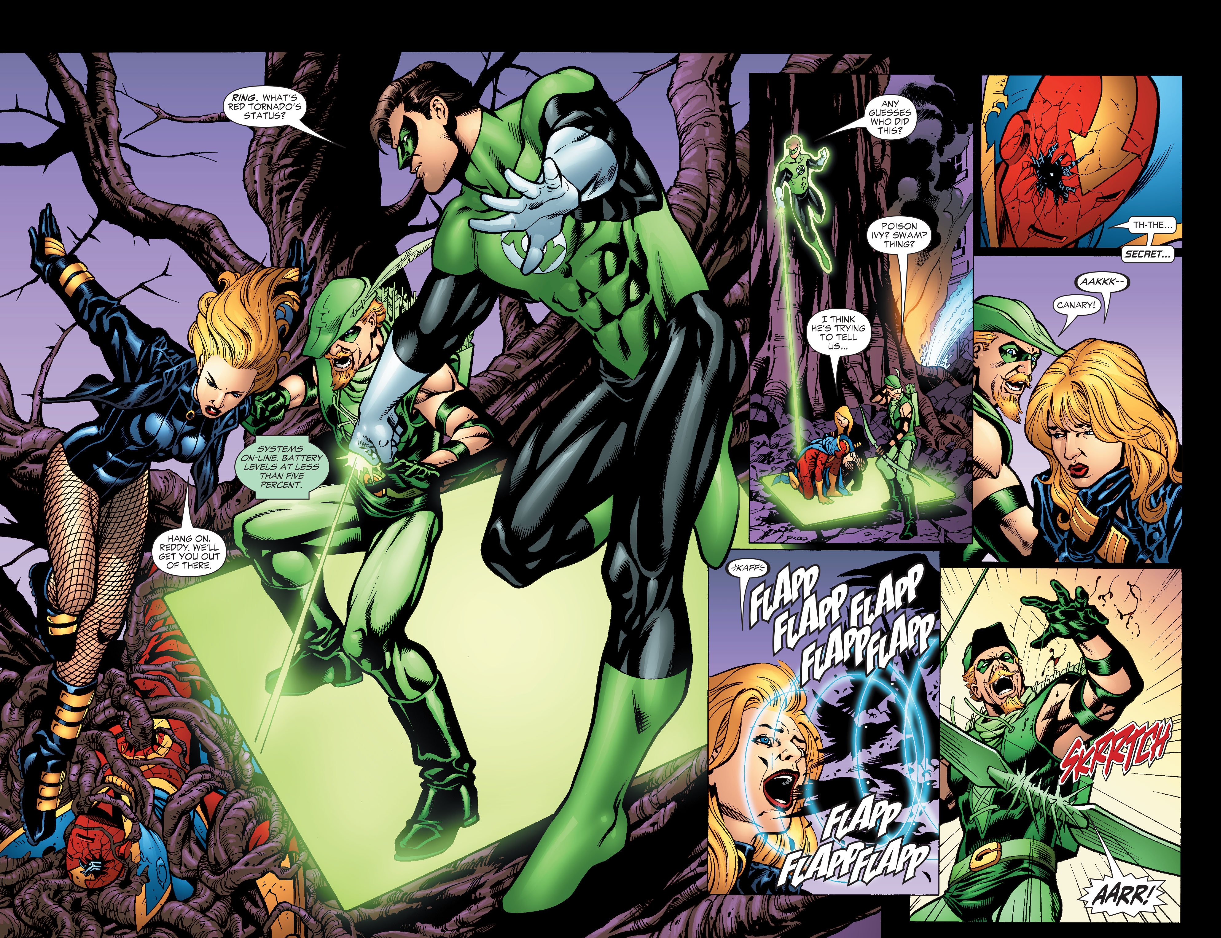 Countdown to Infinite Crisis Omnibus (2003-): Chapter CtIC-249 - Page 14