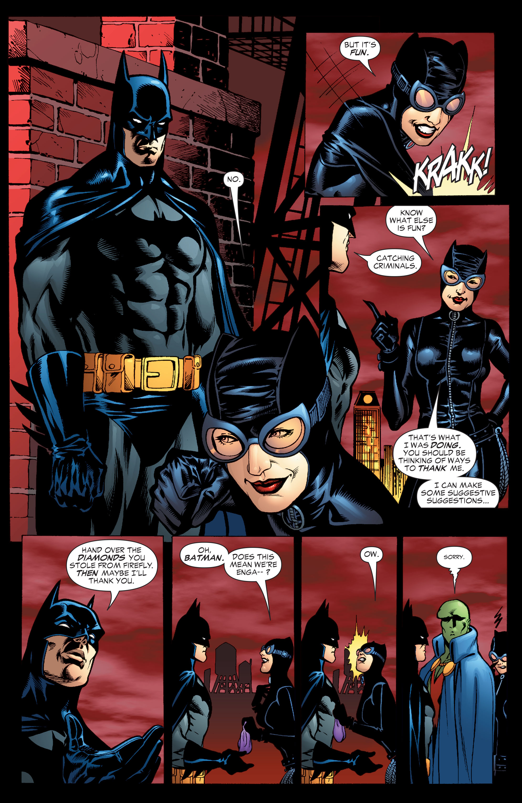 Countdown to Infinite Crisis Omnibus (2003-): Chapter CtIC-249 - Page 19
