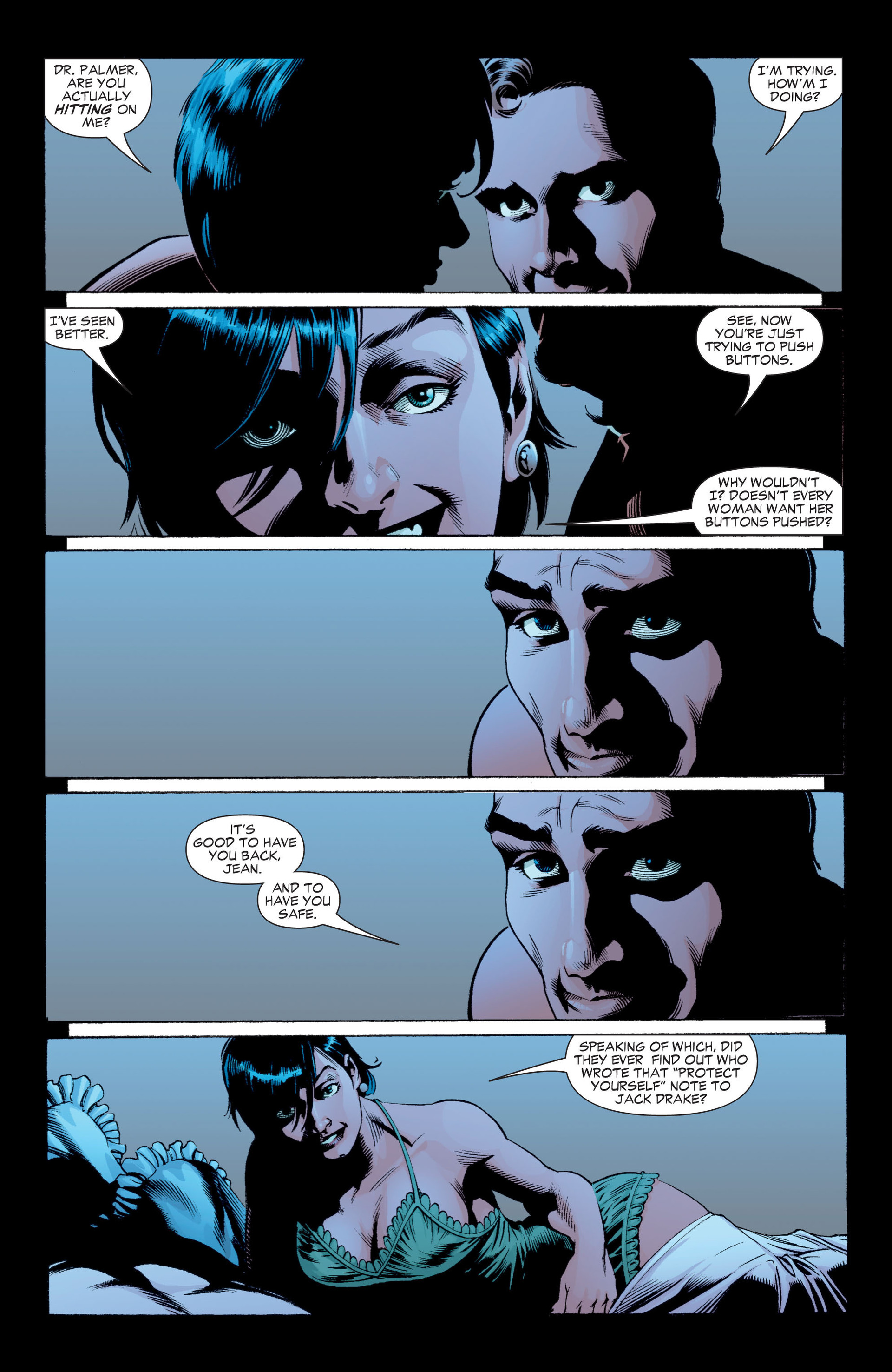 Countdown to Infinite Crisis Omnibus (2003-): Chapter CtIC-25 - Page 3