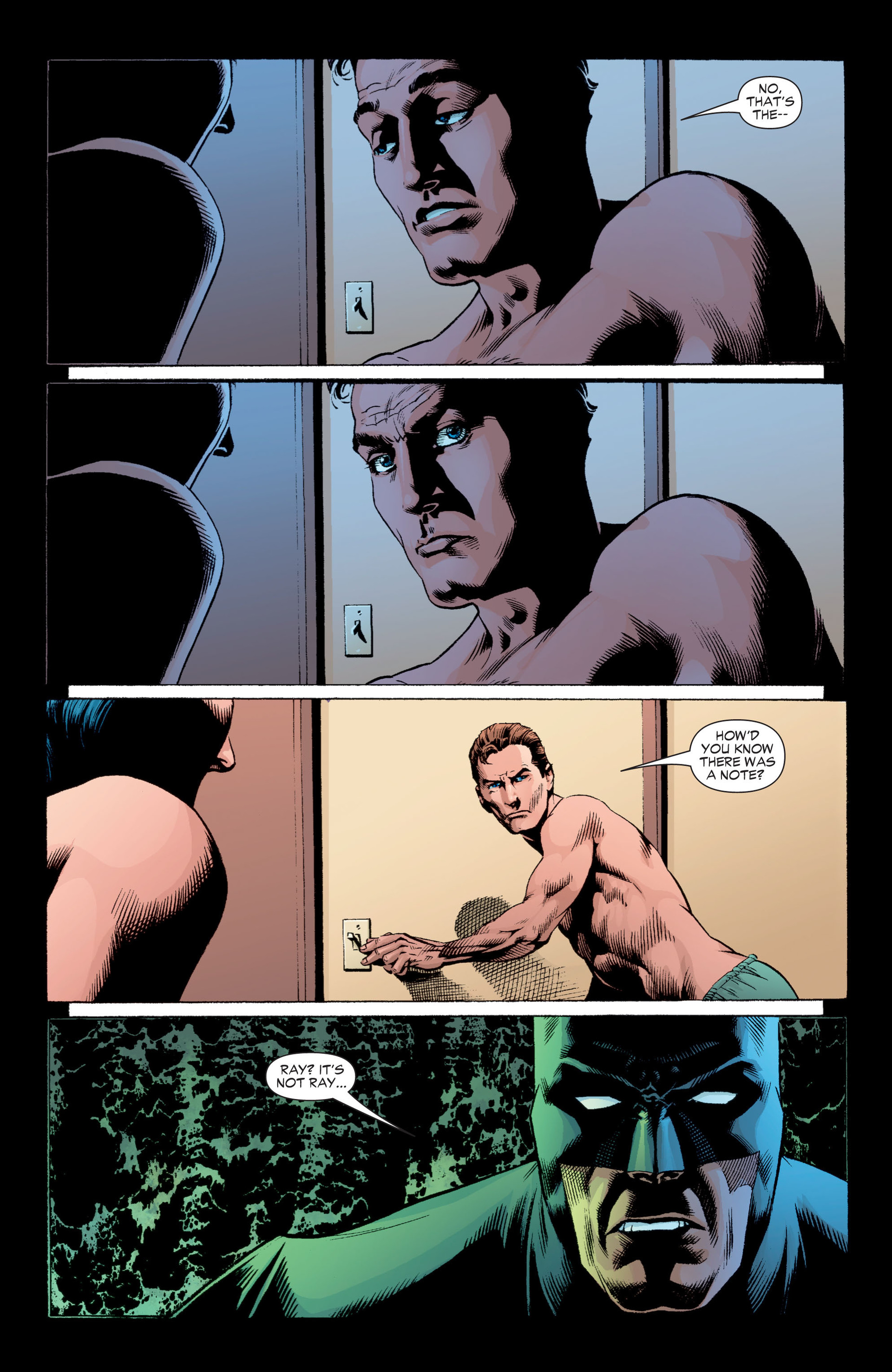Countdown to Infinite Crisis Omnibus (2003-): Chapter CtIC-25 - Page 4