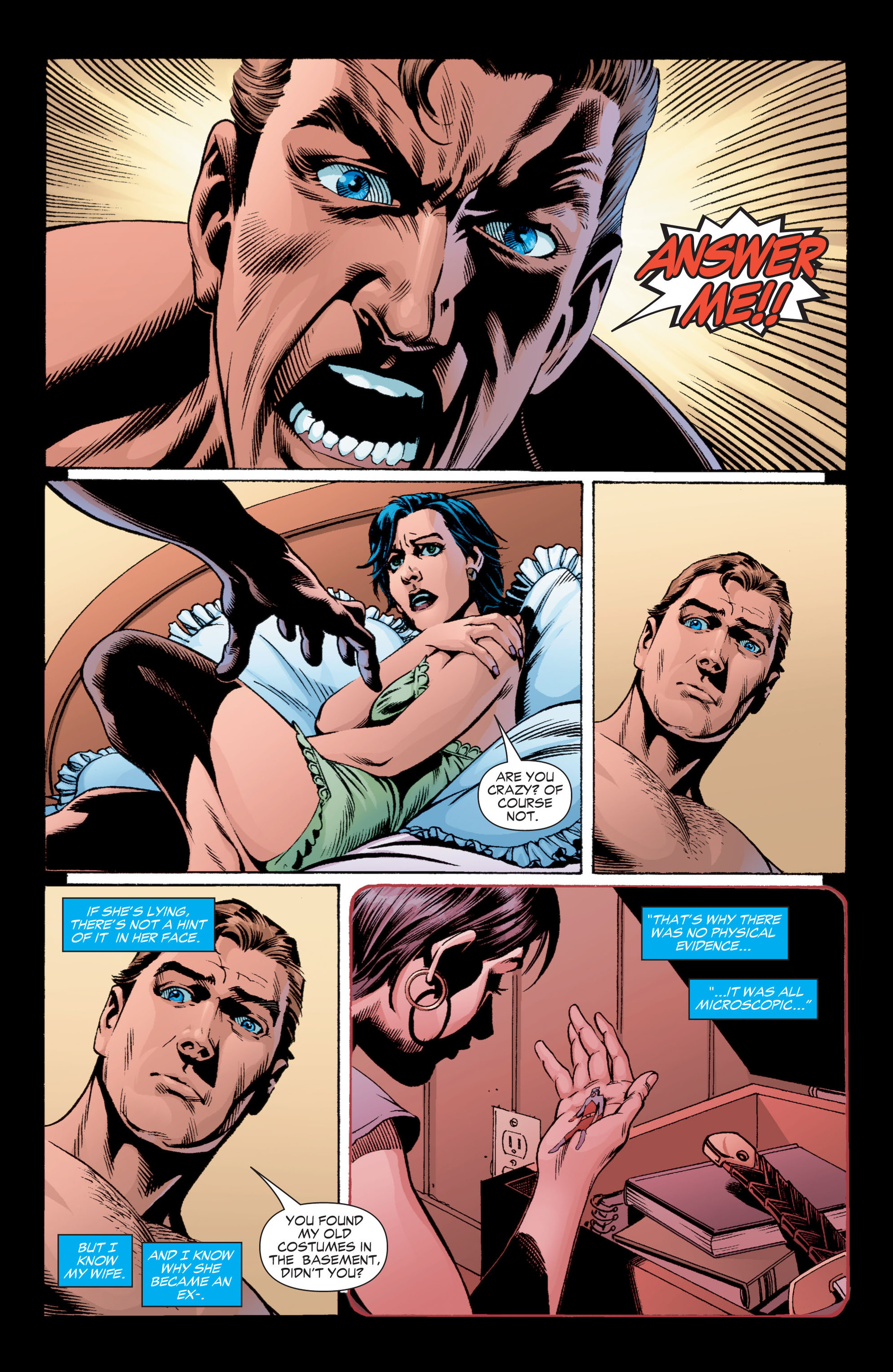 Countdown to Infinite Crisis Omnibus (2003-): Chapter CtIC-25 - Page 6