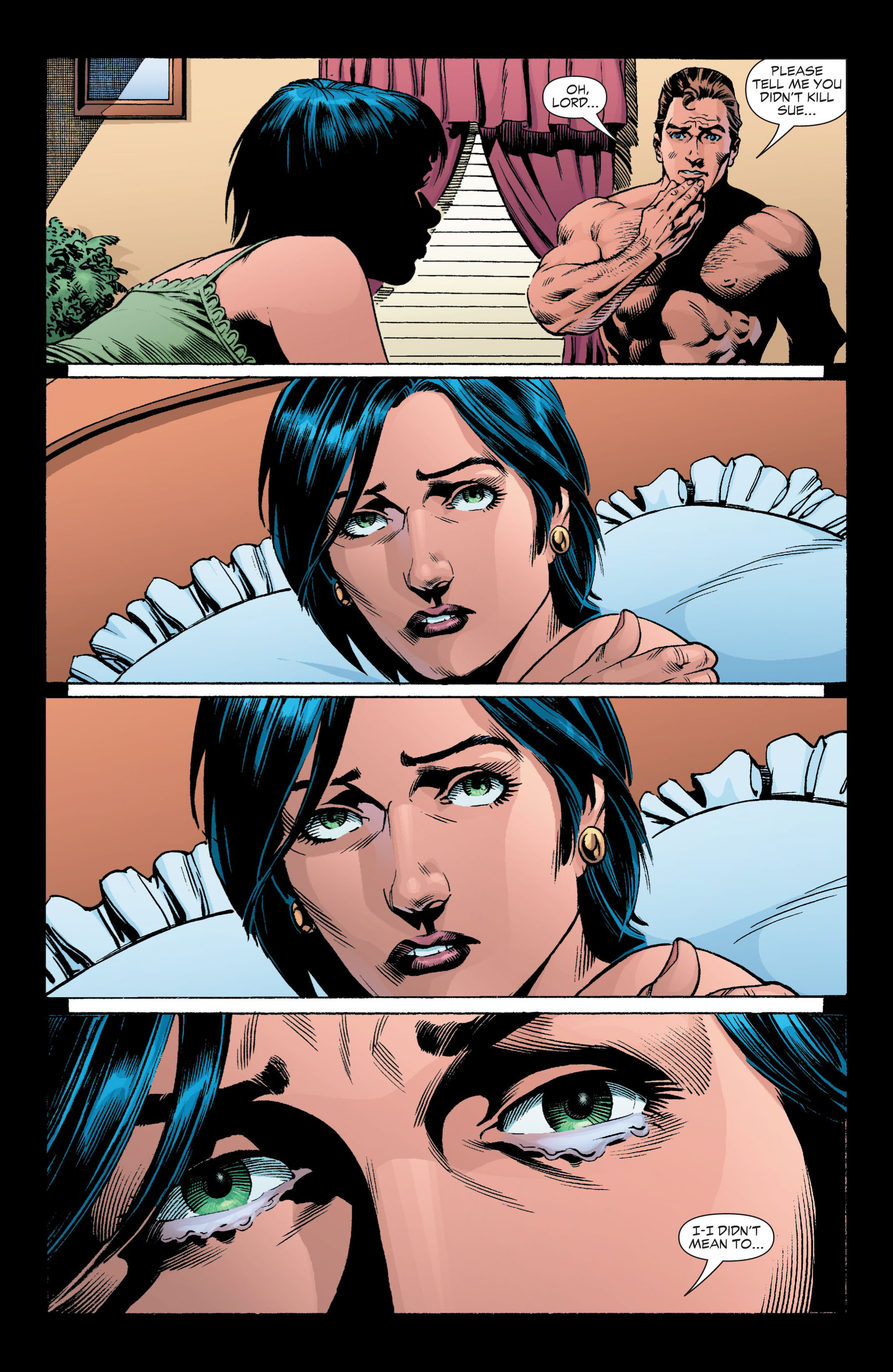 Countdown to Infinite Crisis Omnibus (2003-): Chapter CtIC-25 - Page 7