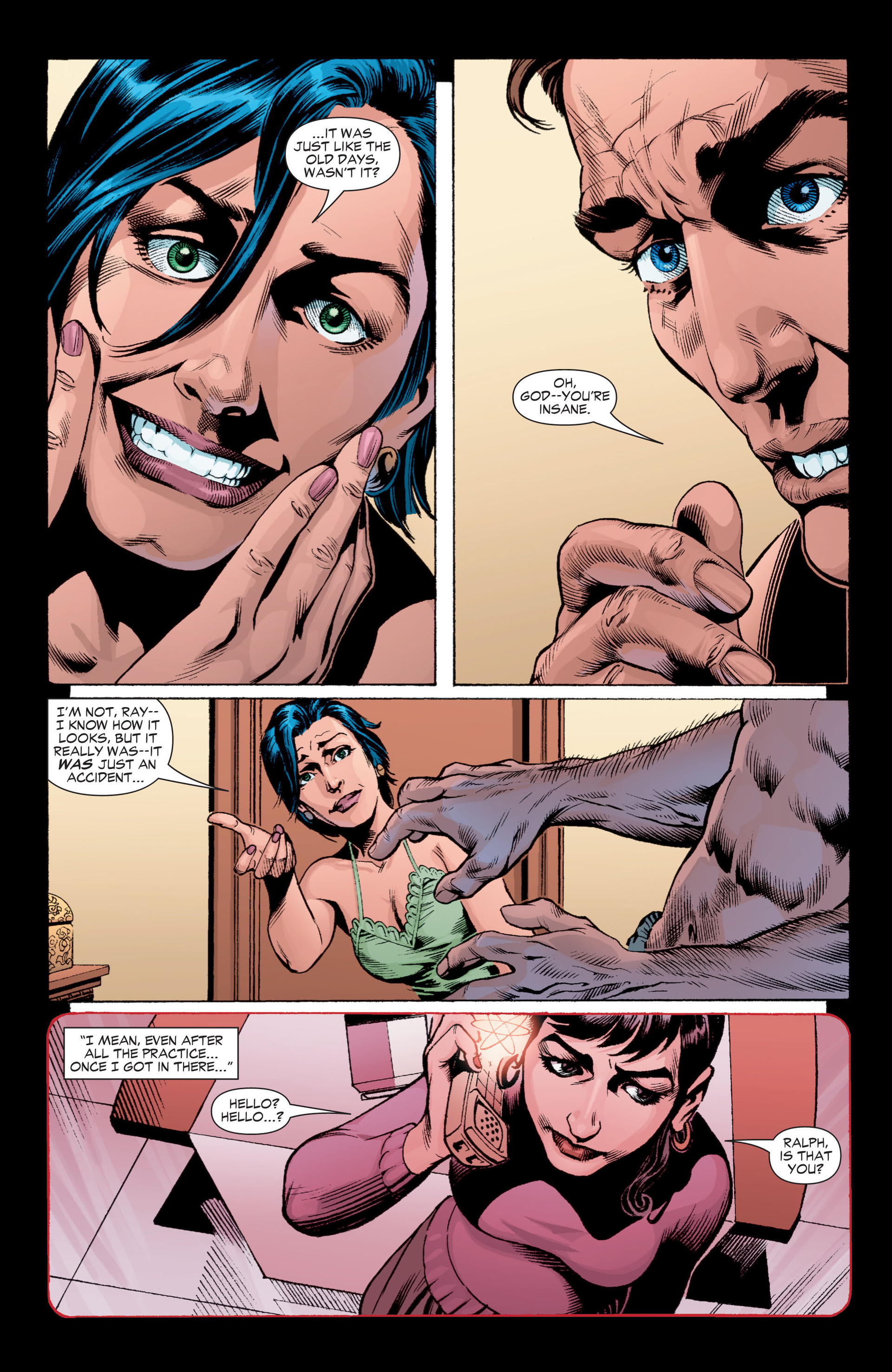 Countdown to Infinite Crisis Omnibus (2003-): Chapter CtIC-25 - Page 9