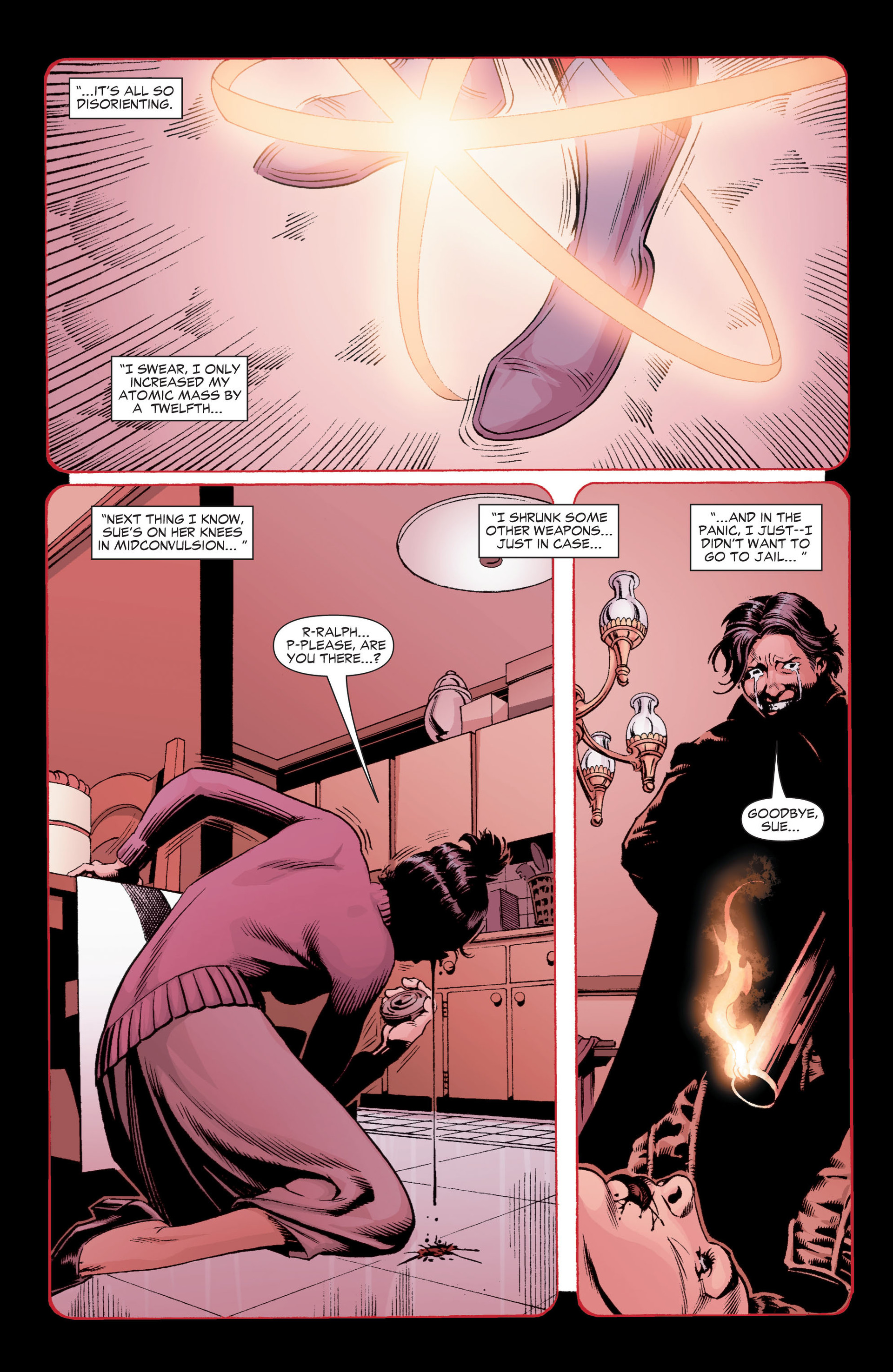 Countdown to Infinite Crisis Omnibus (2003-): Chapter CtIC-25 - Page 10