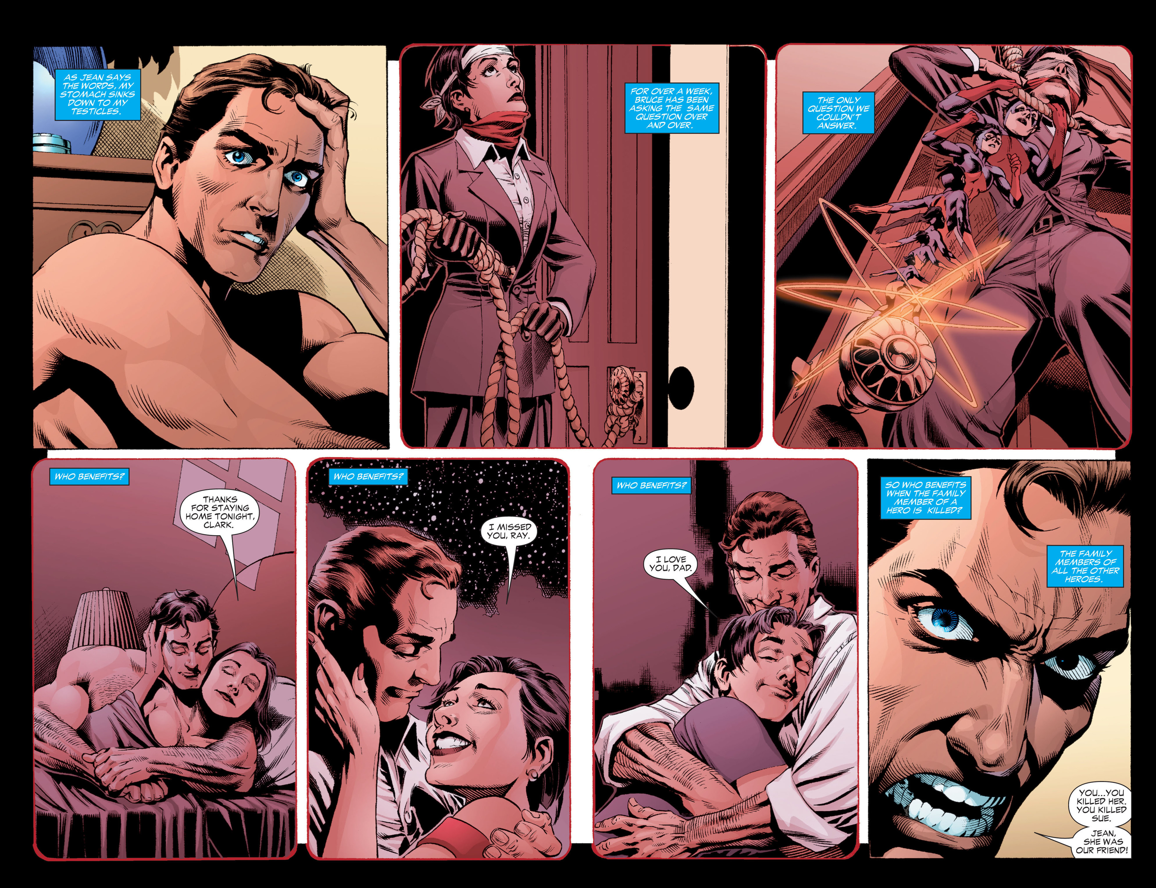 Countdown to Infinite Crisis Omnibus (2003-): Chapter CtIC-25 - Page 11