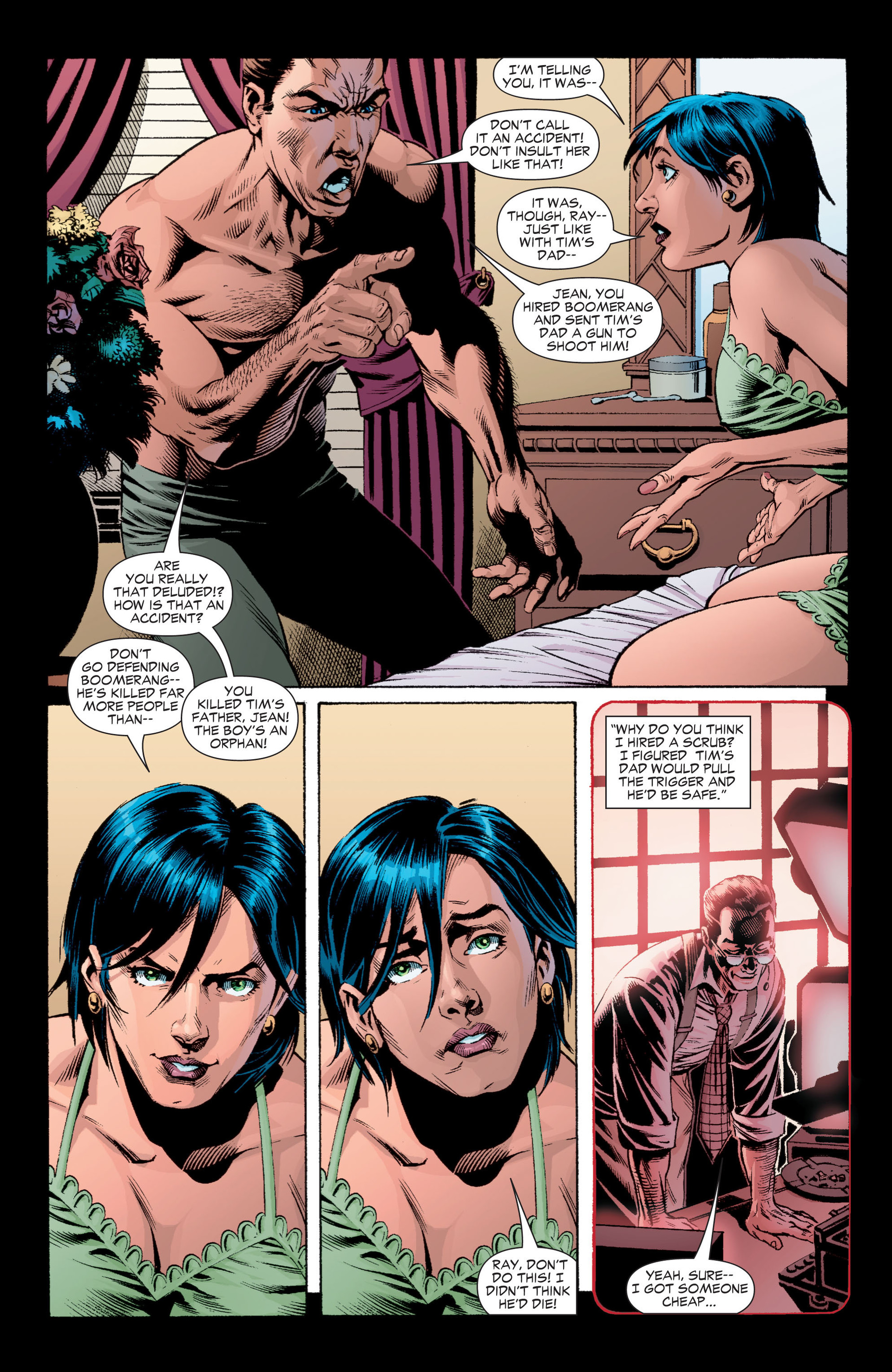 Countdown to Infinite Crisis Omnibus (2003-): Chapter CtIC-25 - Page 12