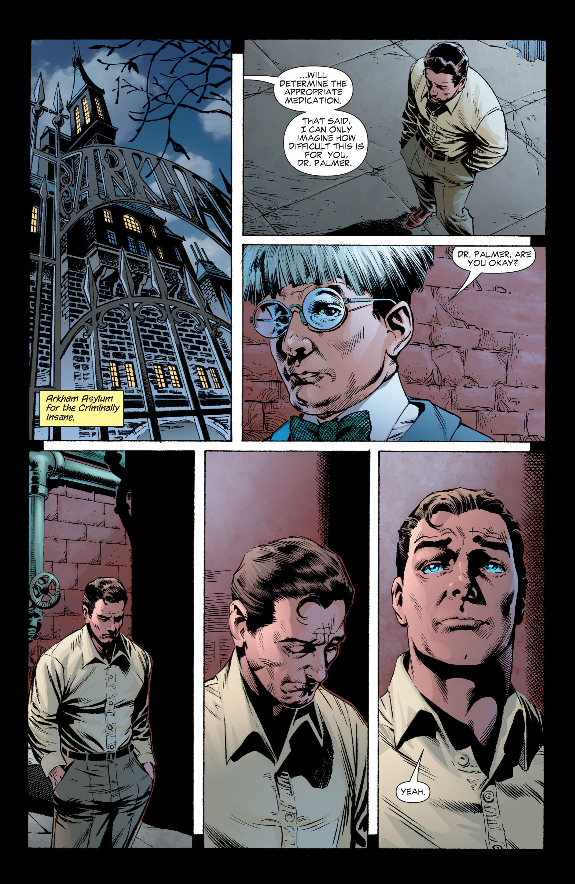 Countdown to Infinite Crisis Omnibus (2003-): Chapter CtIC-25 - Page 14