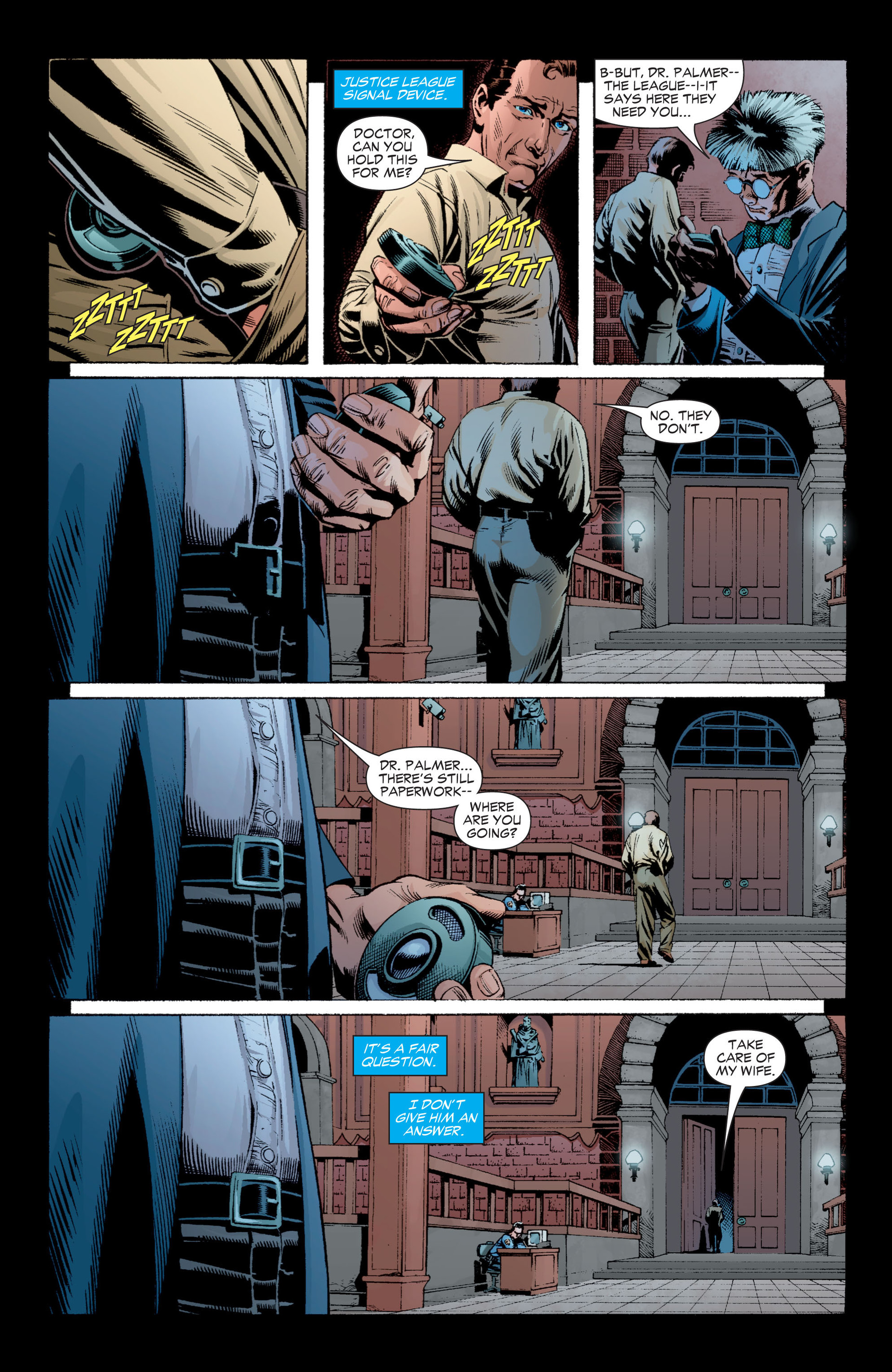 Countdown to Infinite Crisis Omnibus (2003-): Chapter CtIC-25 - Page 15