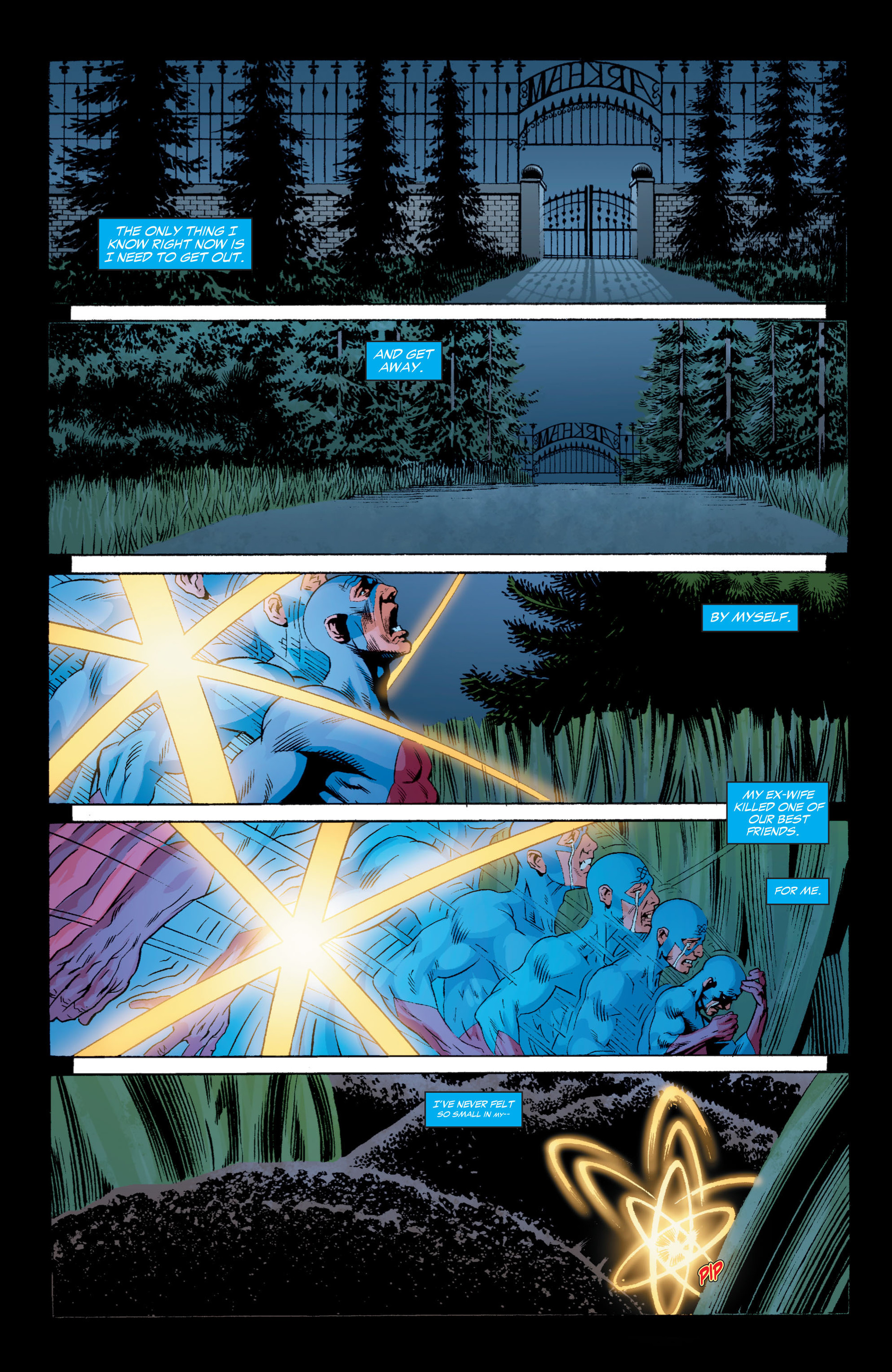 Countdown to Infinite Crisis Omnibus (2003-): Chapter CtIC-25 - Page 16