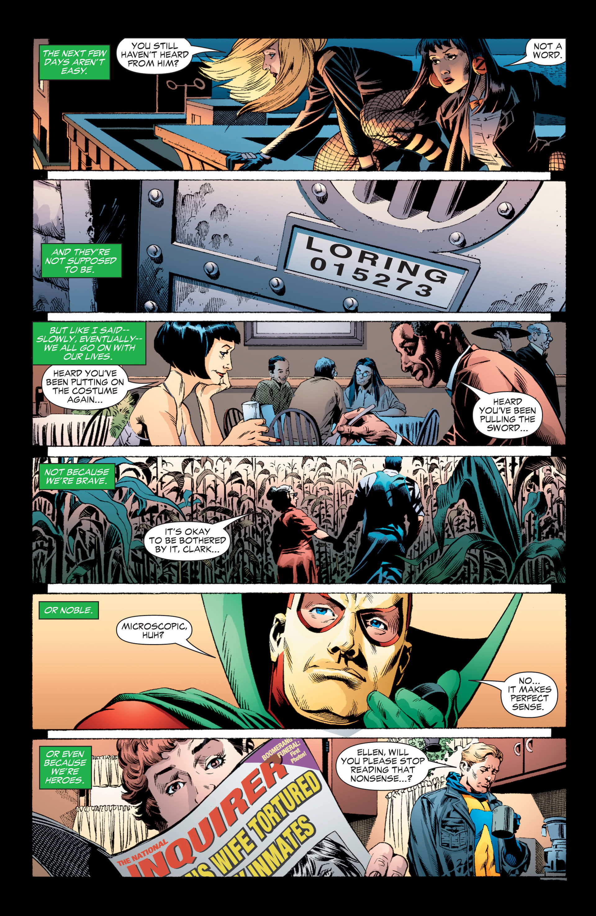 Countdown to Infinite Crisis Omnibus (2003-): Chapter CtIC-25 - Page 17
