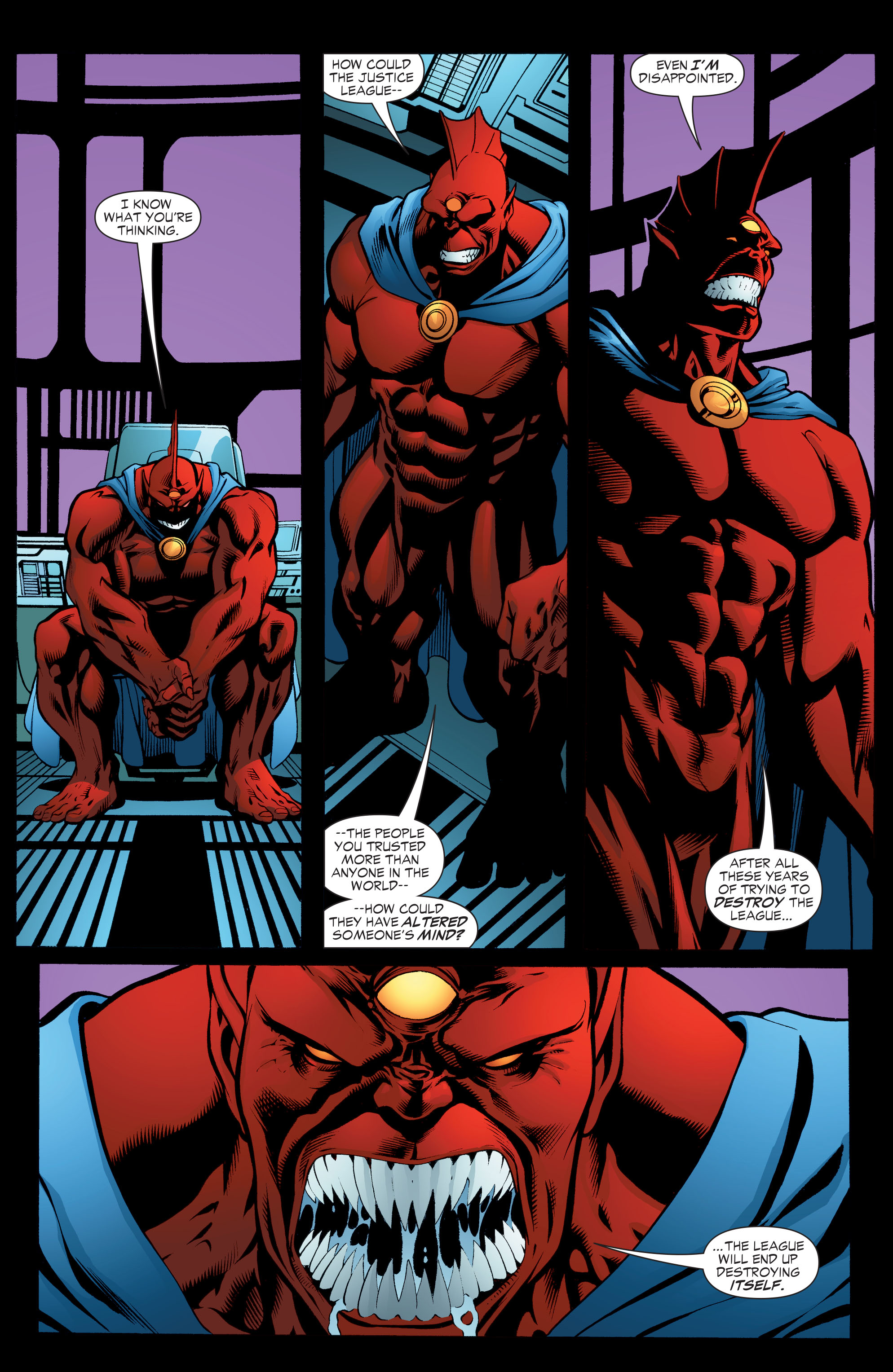Countdown to Infinite Crisis Omnibus (2003-): Chapter CtIC-251 - Page 2