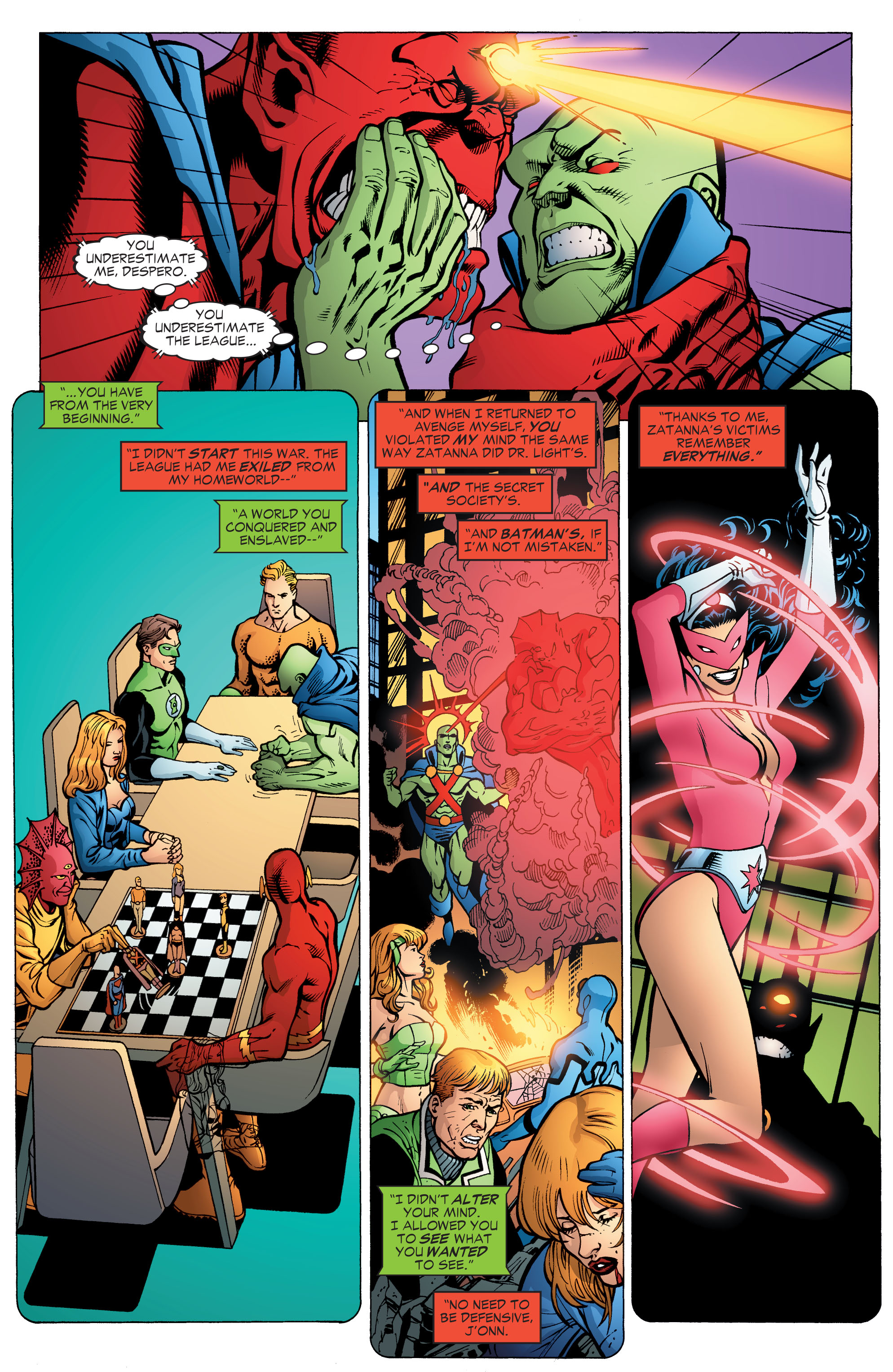 Countdown to Infinite Crisis Omnibus (2003-): Chapter CtIC-251 - Page 4