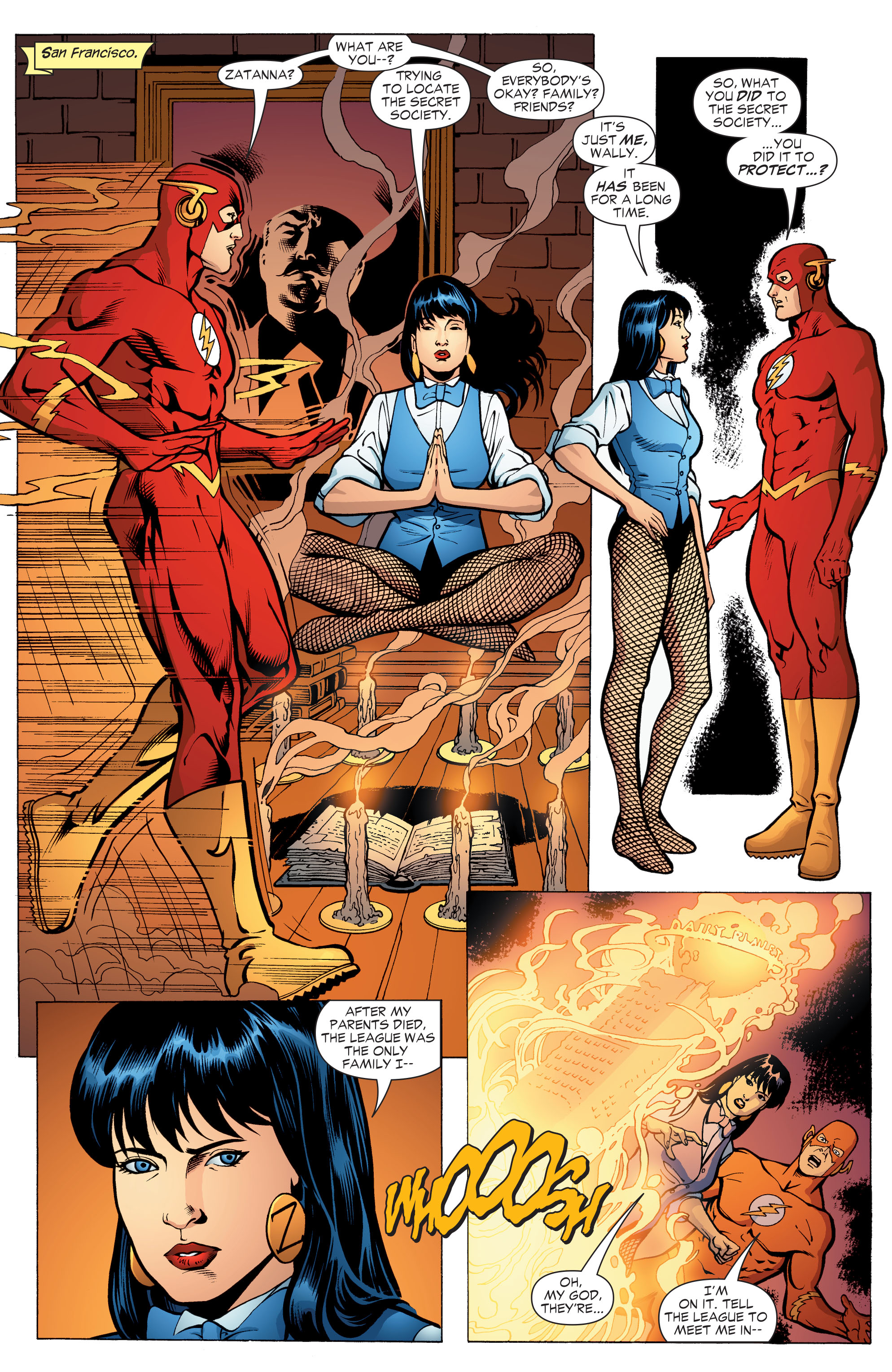 Countdown to Infinite Crisis Omnibus (2003-): Chapter CtIC-251 - Page 7