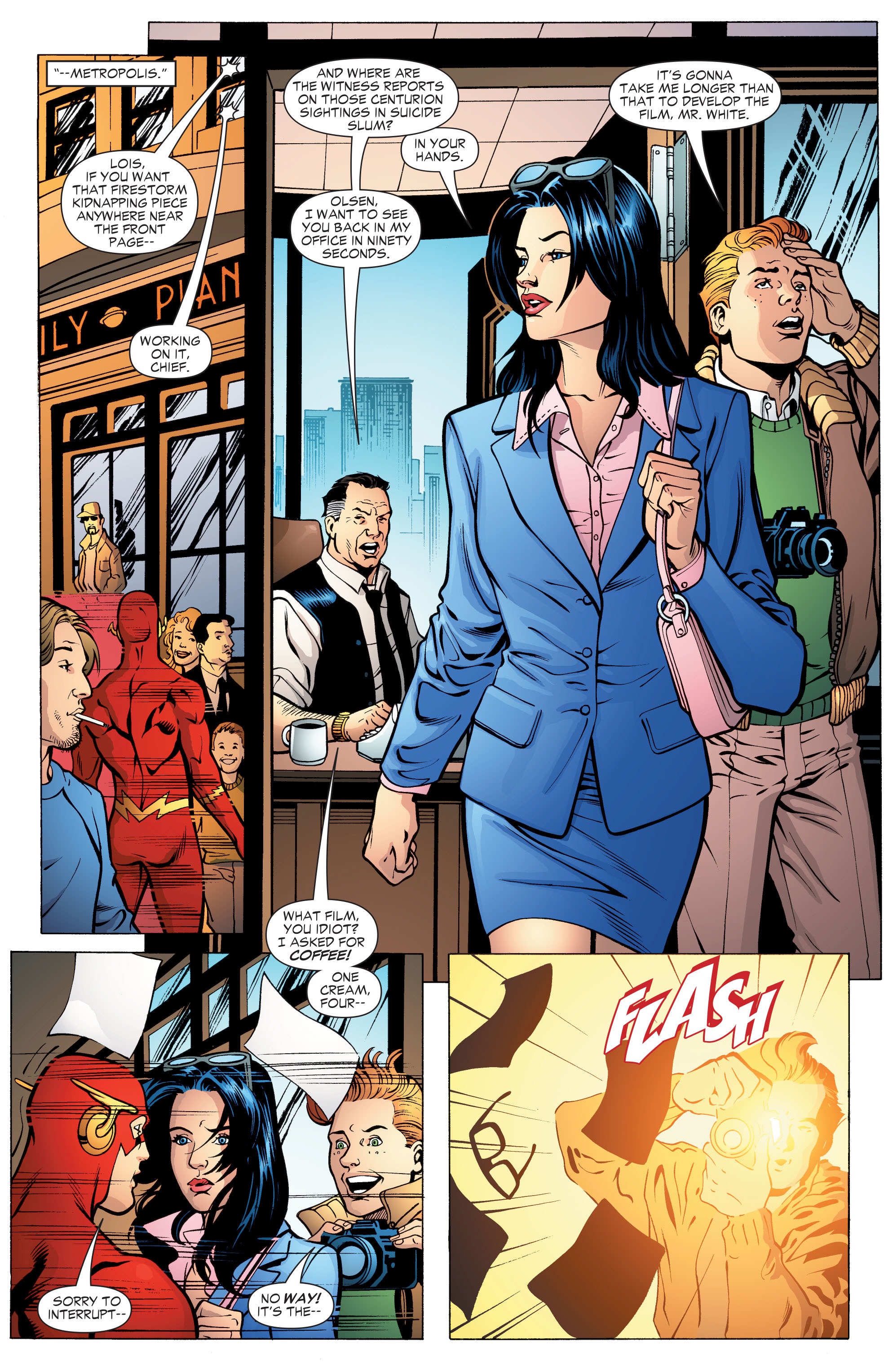 Countdown to Infinite Crisis Omnibus (2003-): Chapter CtIC-251 - Page 8