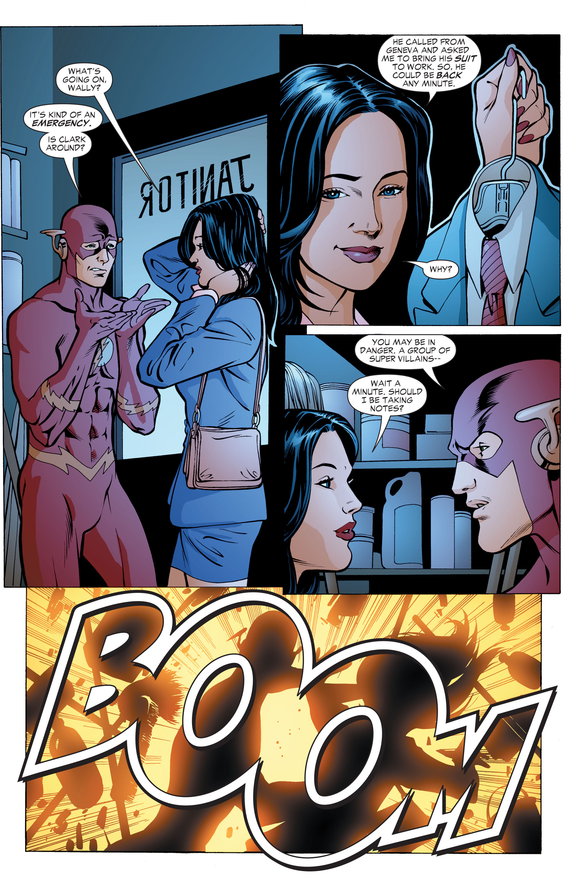 Countdown to Infinite Crisis Omnibus (2003-): Chapter CtIC-251 - Page 9