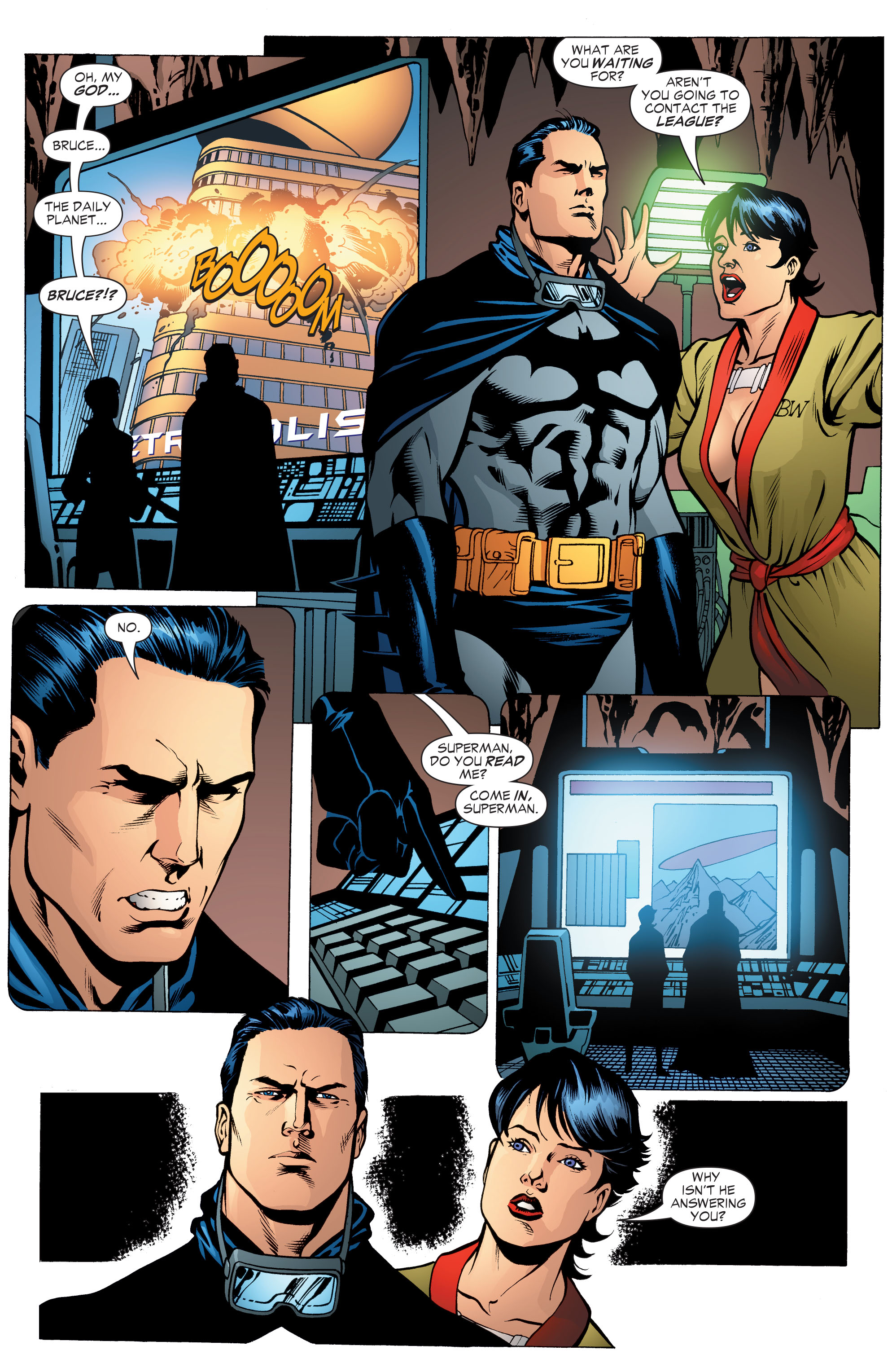 Countdown to Infinite Crisis Omnibus (2003-): Chapter CtIC-251 - Page 11