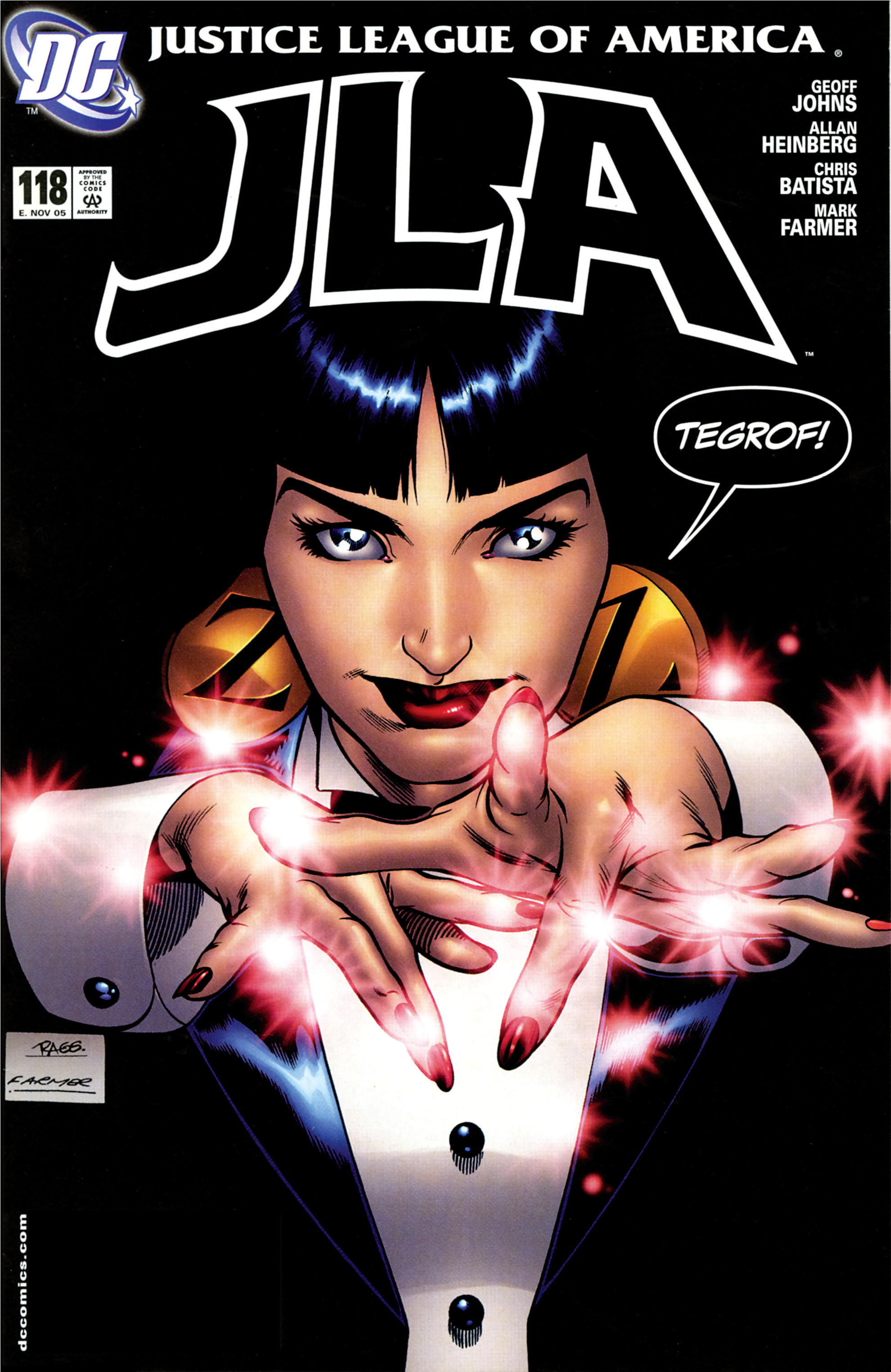 Countdown to Infinite Crisis Omnibus (2003-): Chapter CtIC-252 - Page 1