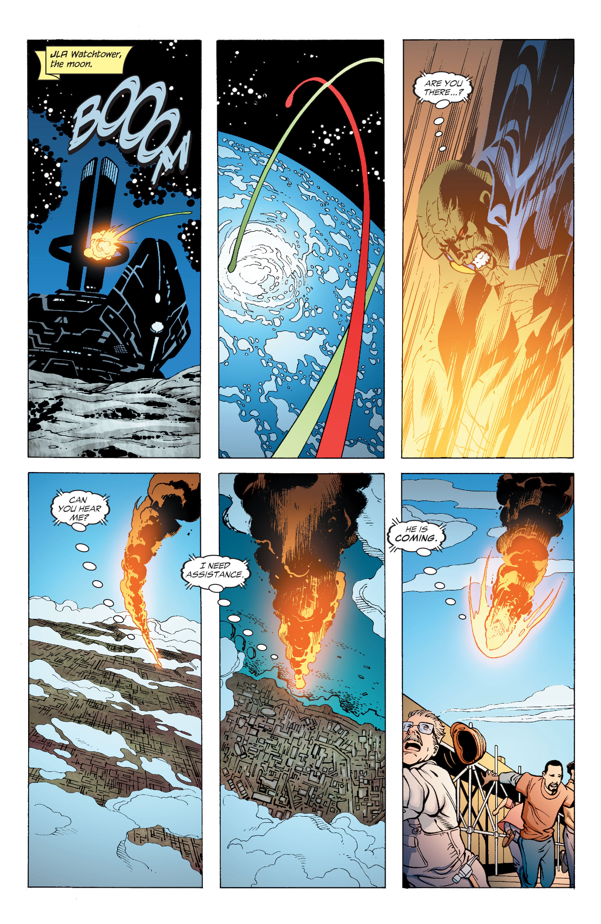 Countdown to Infinite Crisis Omnibus (2003-): Chapter CtIC-252 - Page 2
