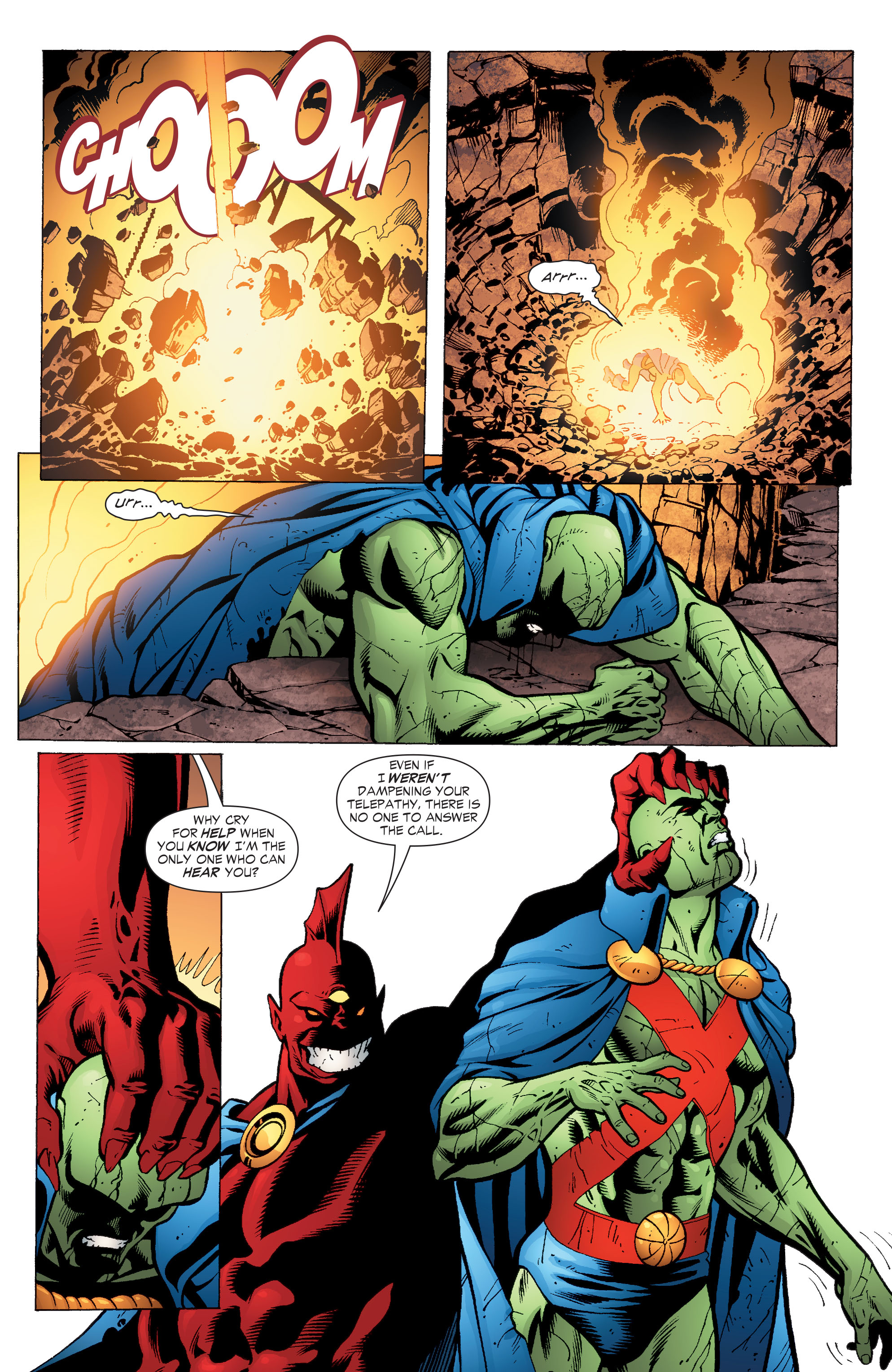 Countdown to Infinite Crisis Omnibus (2003-): Chapter CtIC-252 - Page 3