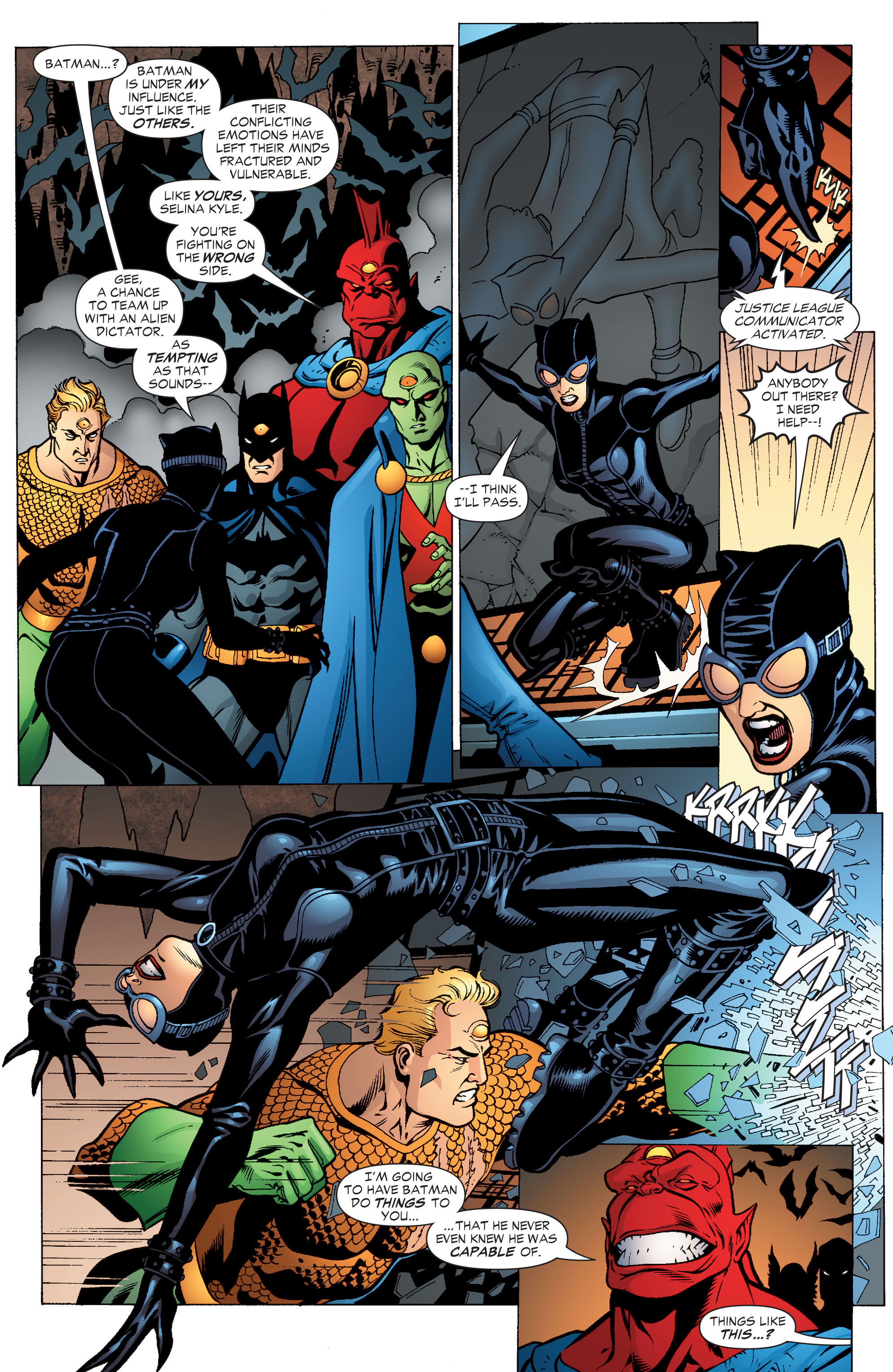 Countdown to Infinite Crisis Omnibus (2003-): Chapter CtIC-253 - Page 2