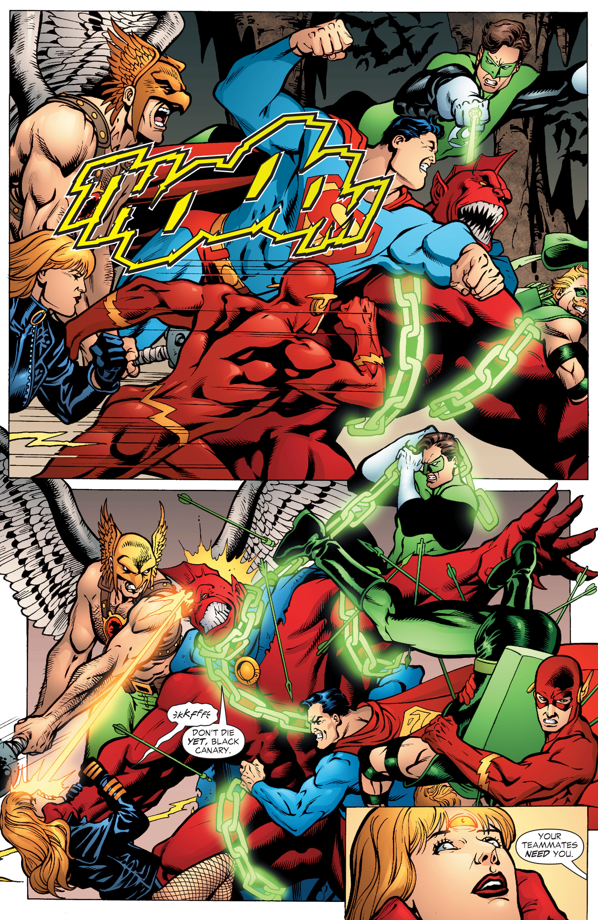 Countdown to Infinite Crisis Omnibus (2003-): Chapter CtIC-253 - Page 3