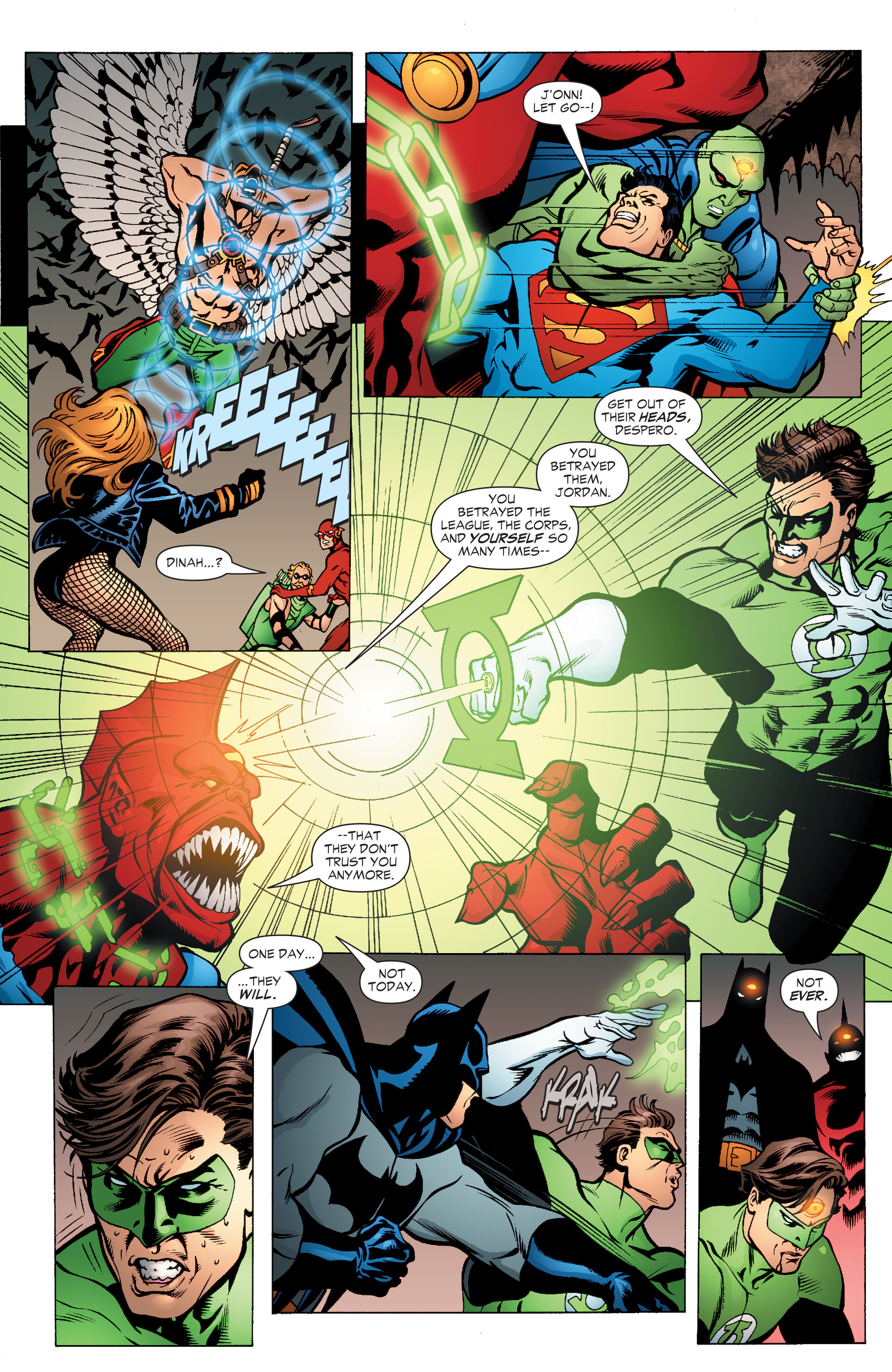 Countdown to Infinite Crisis Omnibus (2003-): Chapter CtIC-253 - Page 4