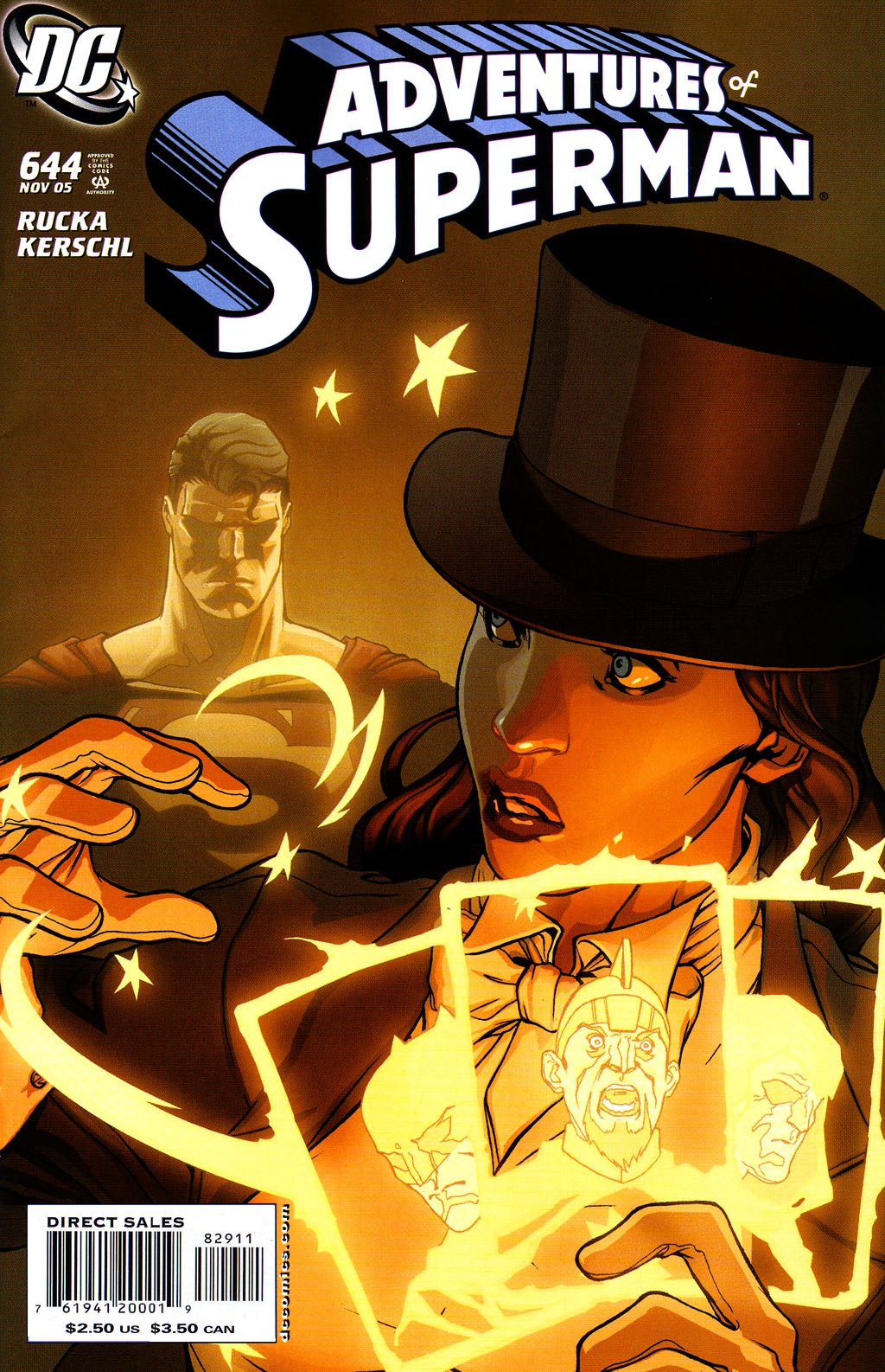 Countdown to Infinite Crisis Omnibus (2003-): Chapter CtIC-254 - Page 1