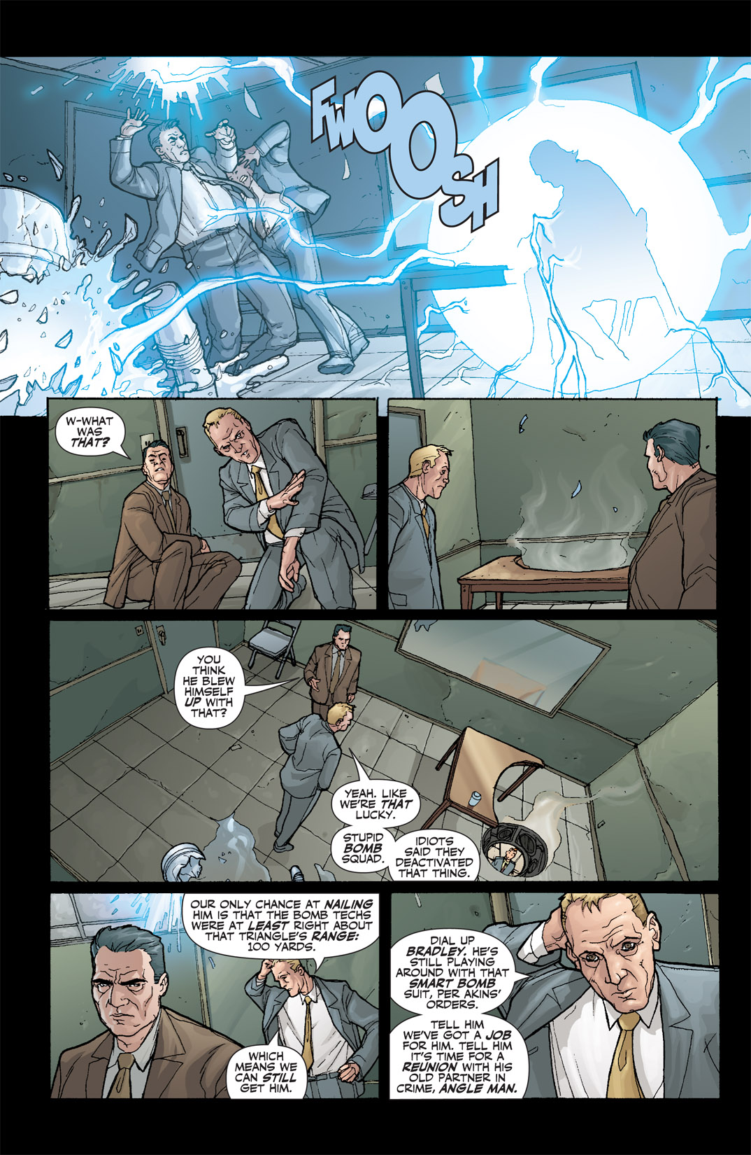 Countdown to Infinite Crisis Omnibus (2003-): Chapter CtIC-255 - Page 3