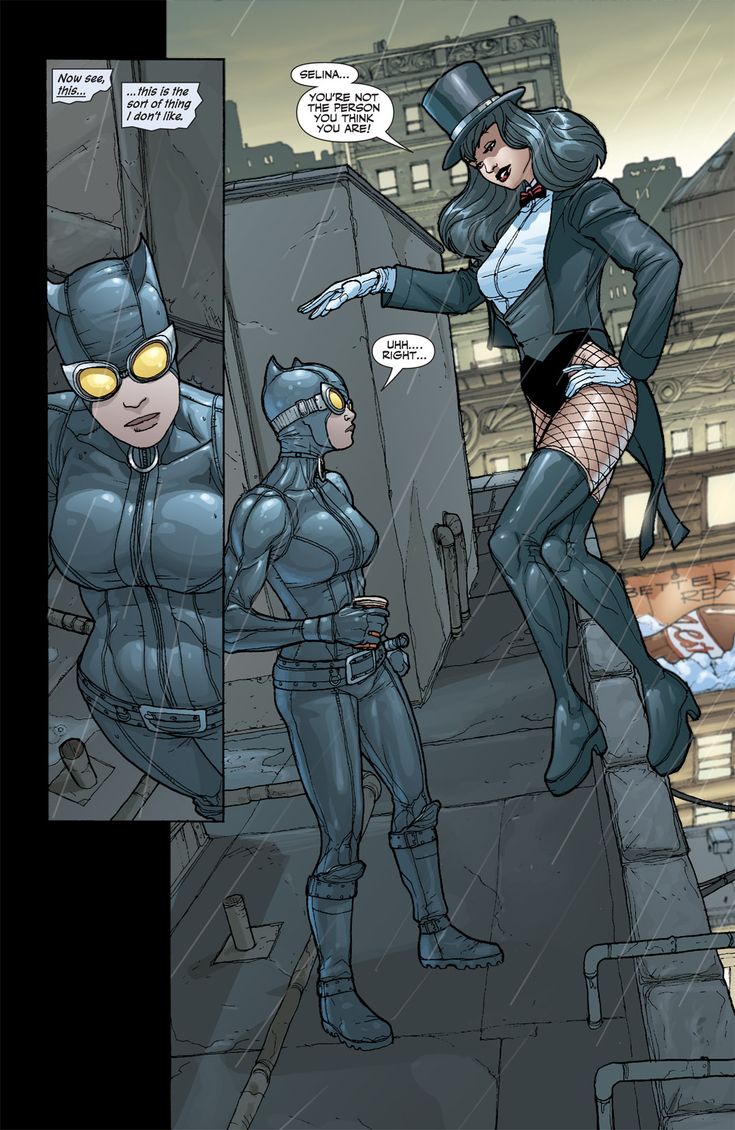 Countdown to Infinite Crisis Omnibus (2003-): Chapter CtIC-255 - Page 4