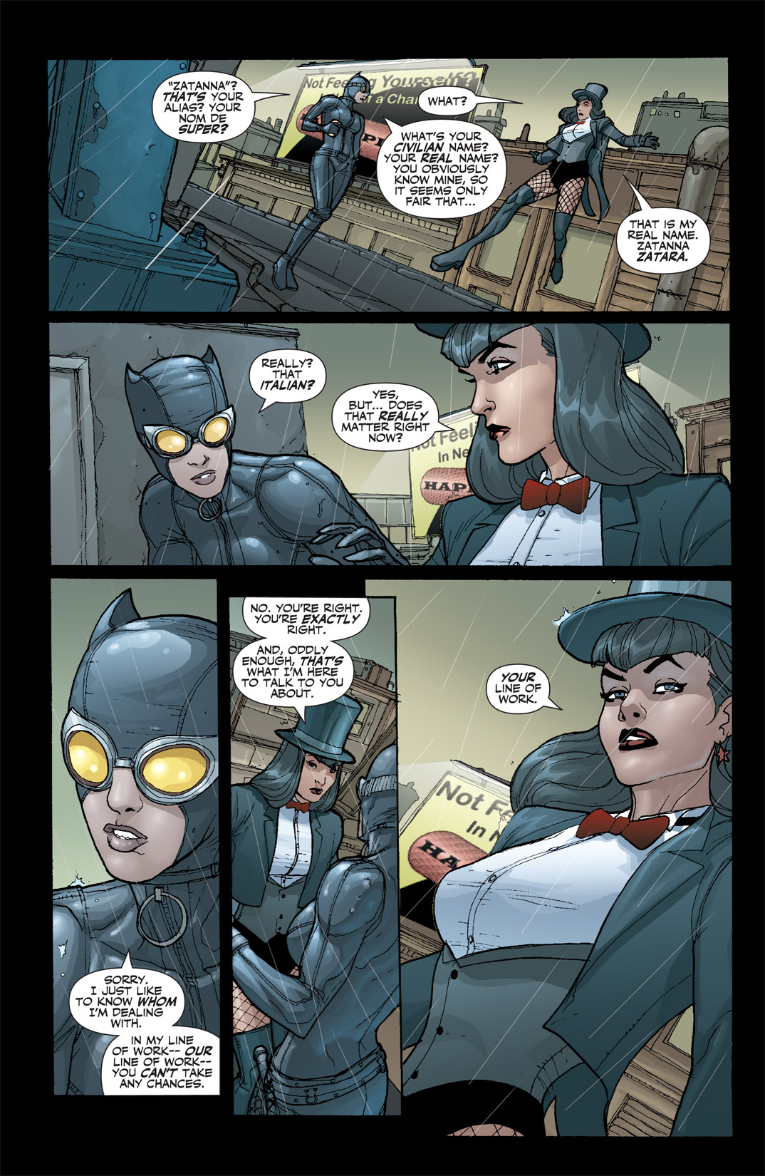 Countdown to Infinite Crisis Omnibus (2003-): Chapter CtIC-255 - Page 5