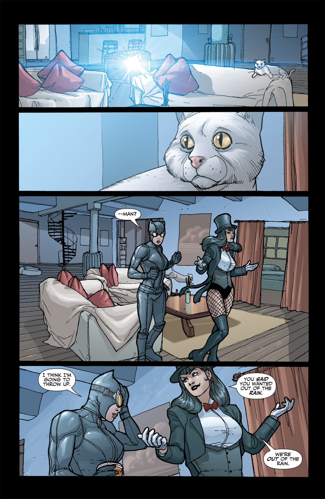 Countdown to Infinite Crisis Omnibus (2003-): Chapter CtIC-255 - Page 9