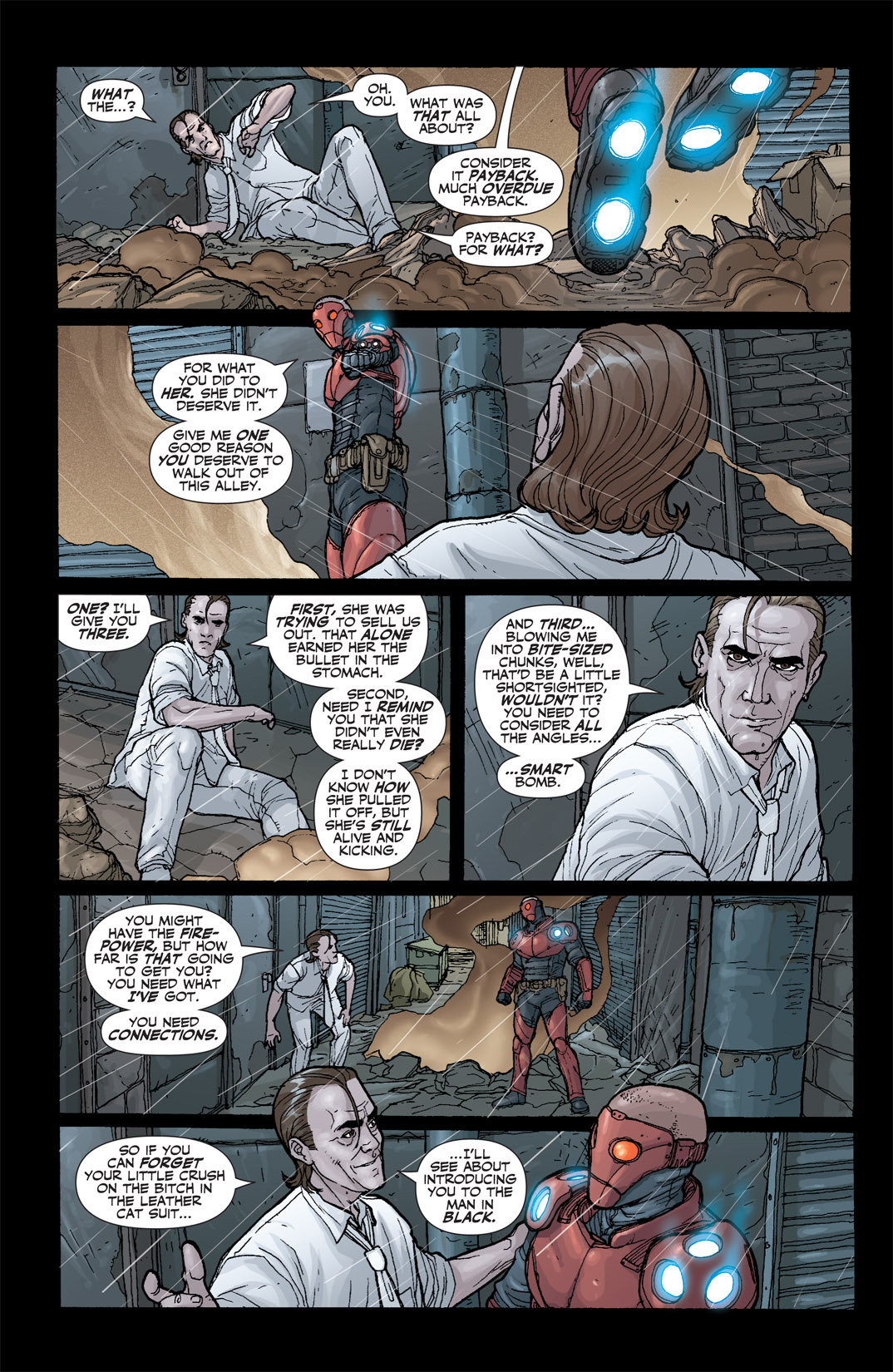 Countdown to Infinite Crisis Omnibus (2003-): Chapter CtIC-255 - Page 13
