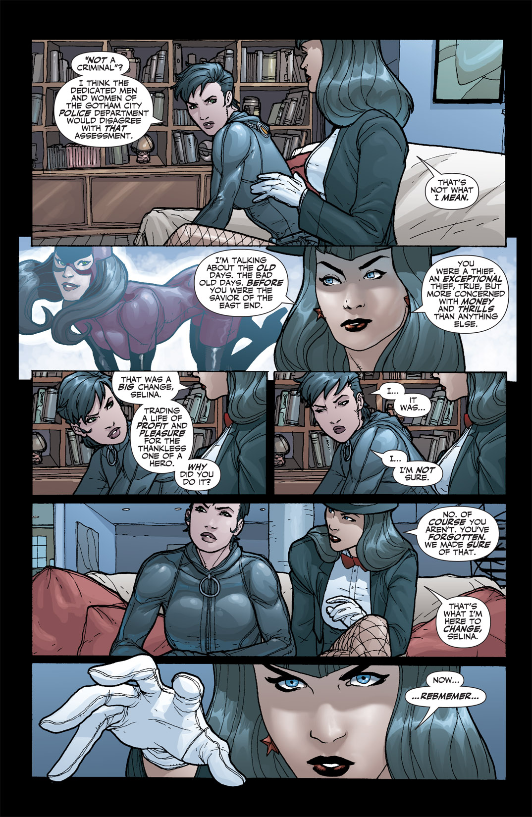 Countdown to Infinite Crisis Omnibus (2003-): Chapter CtIC-255 - Page 14