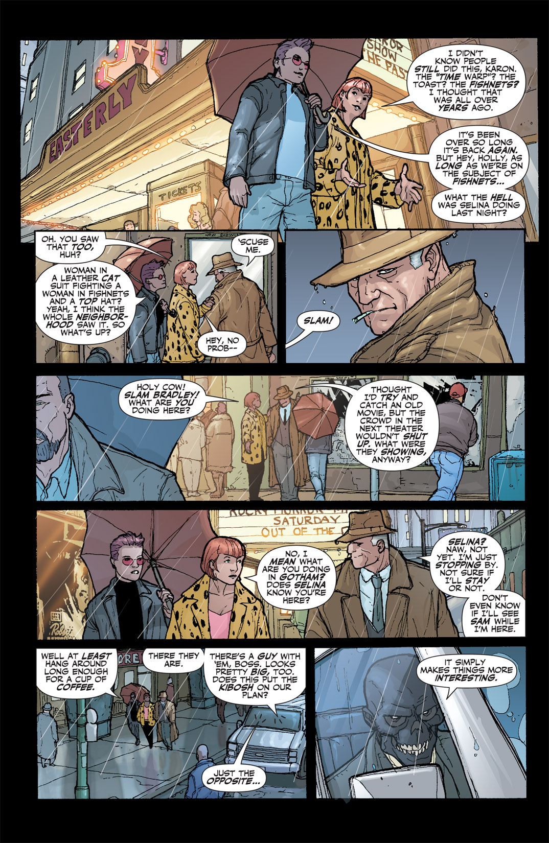 Countdown to Infinite Crisis Omnibus (2003-): Chapter CtIC-256 - Page 2