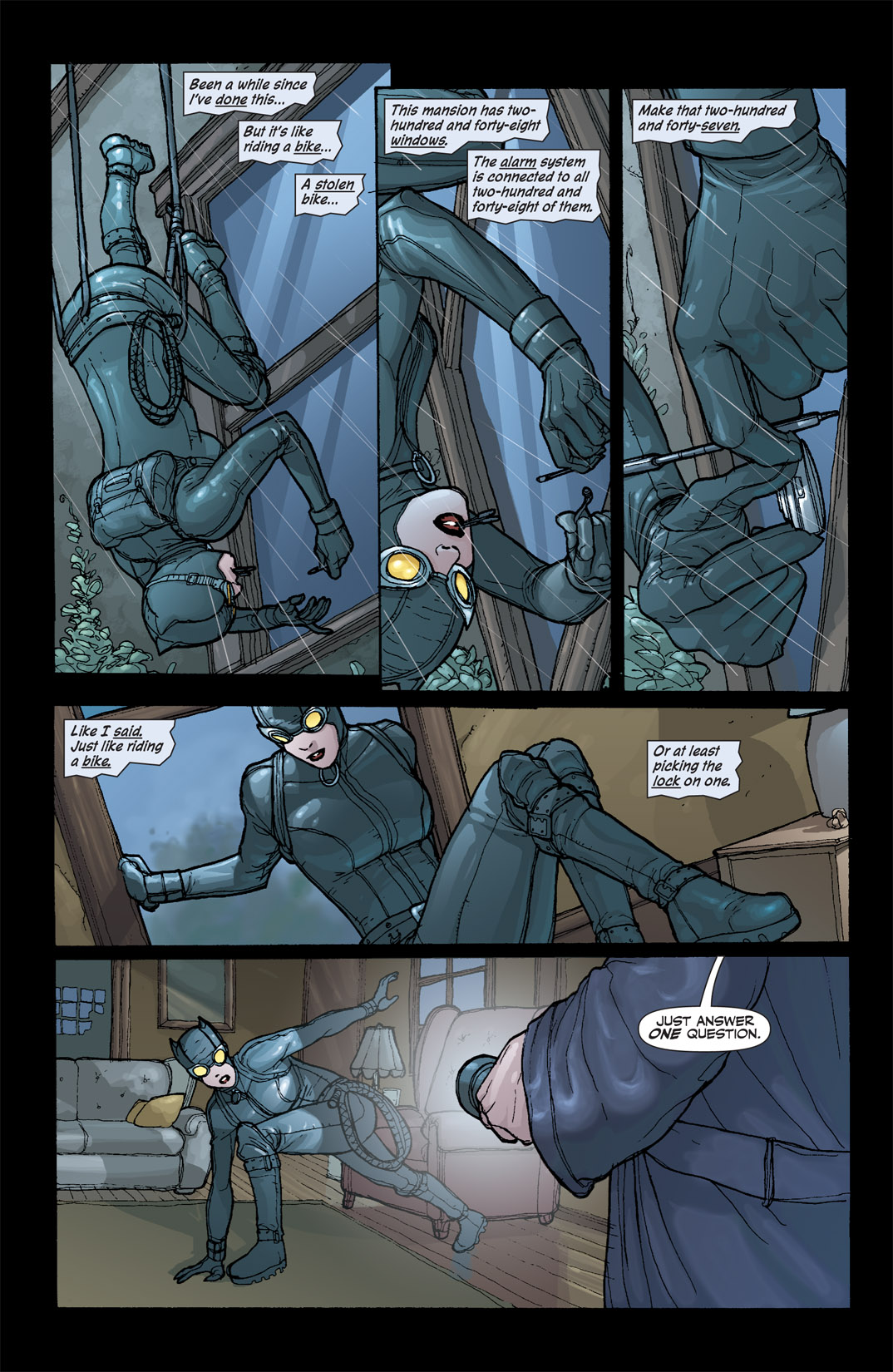 Countdown to Infinite Crisis Omnibus (2003-): Chapter CtIC-256 - Page 3