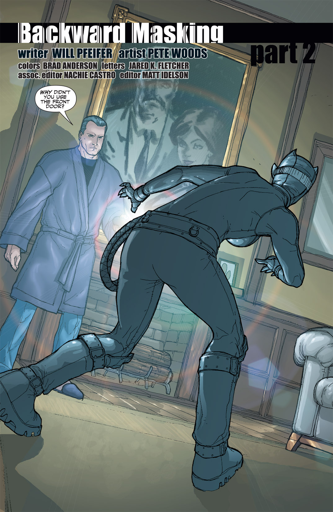 Countdown to Infinite Crisis Omnibus (2003-): Chapter CtIC-256 - Page 4