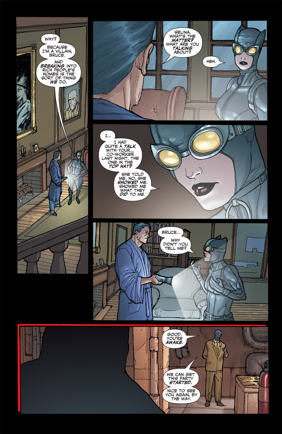 Countdown to Infinite Crisis Omnibus (2003-): Chapter CtIC-256 - Page 5