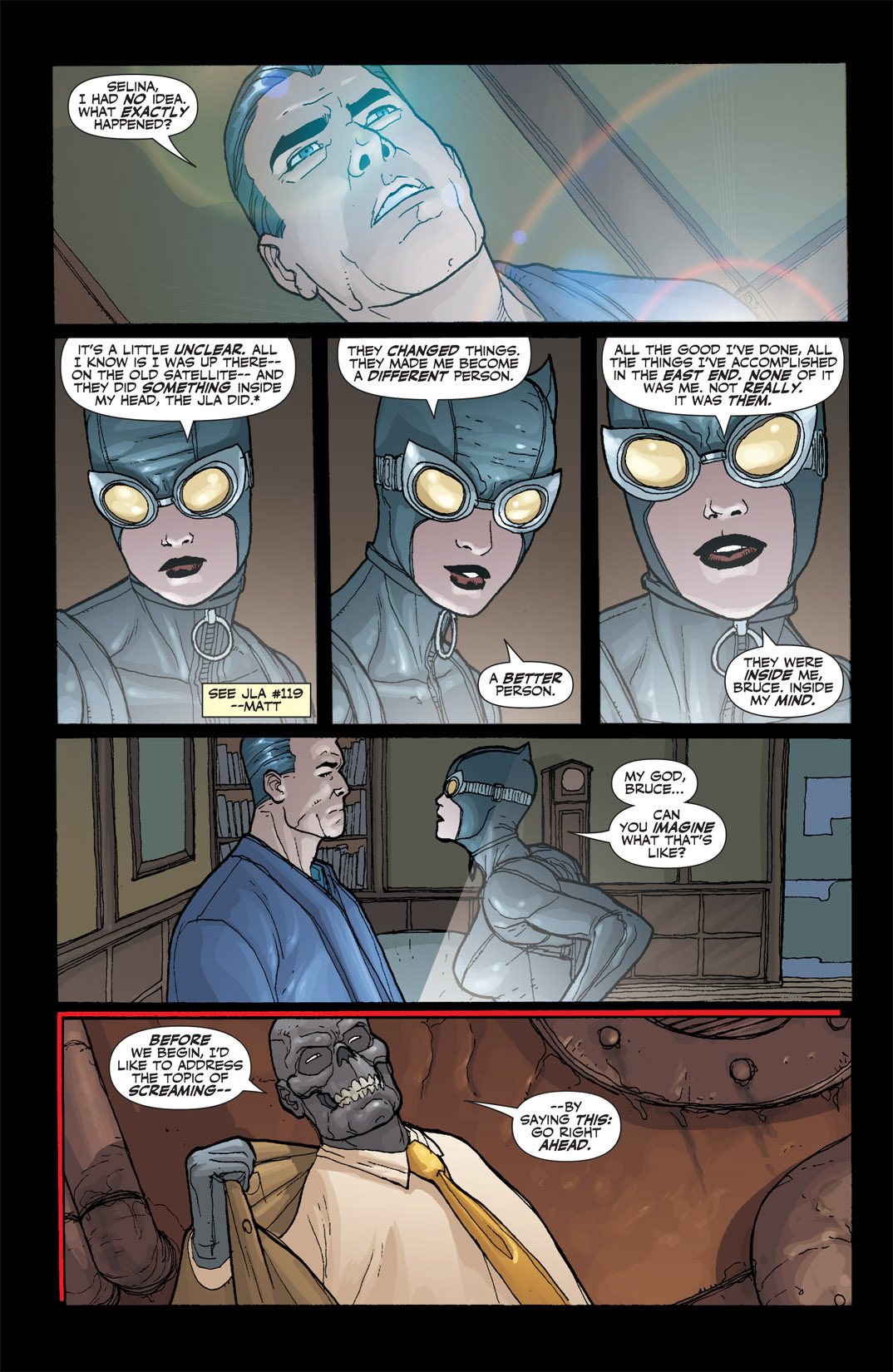 Countdown to Infinite Crisis Omnibus (2003-): Chapter CtIC-256 - Page 6