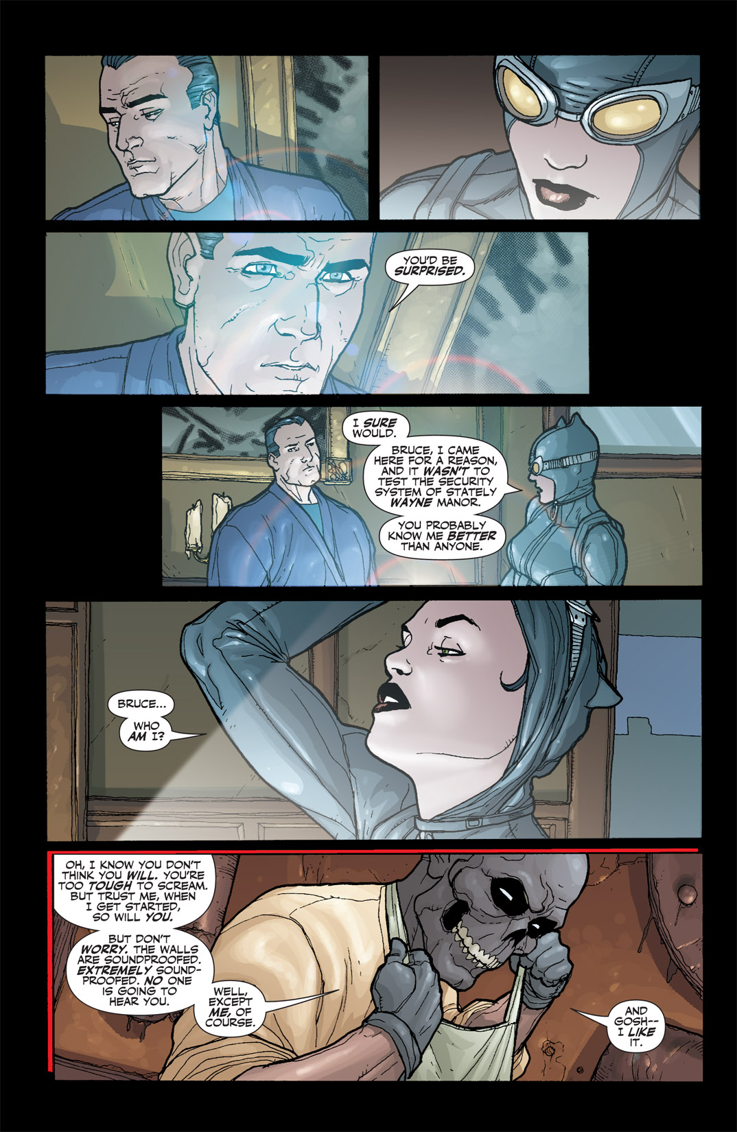 Countdown to Infinite Crisis Omnibus (2003-): Chapter CtIC-256 - Page 7