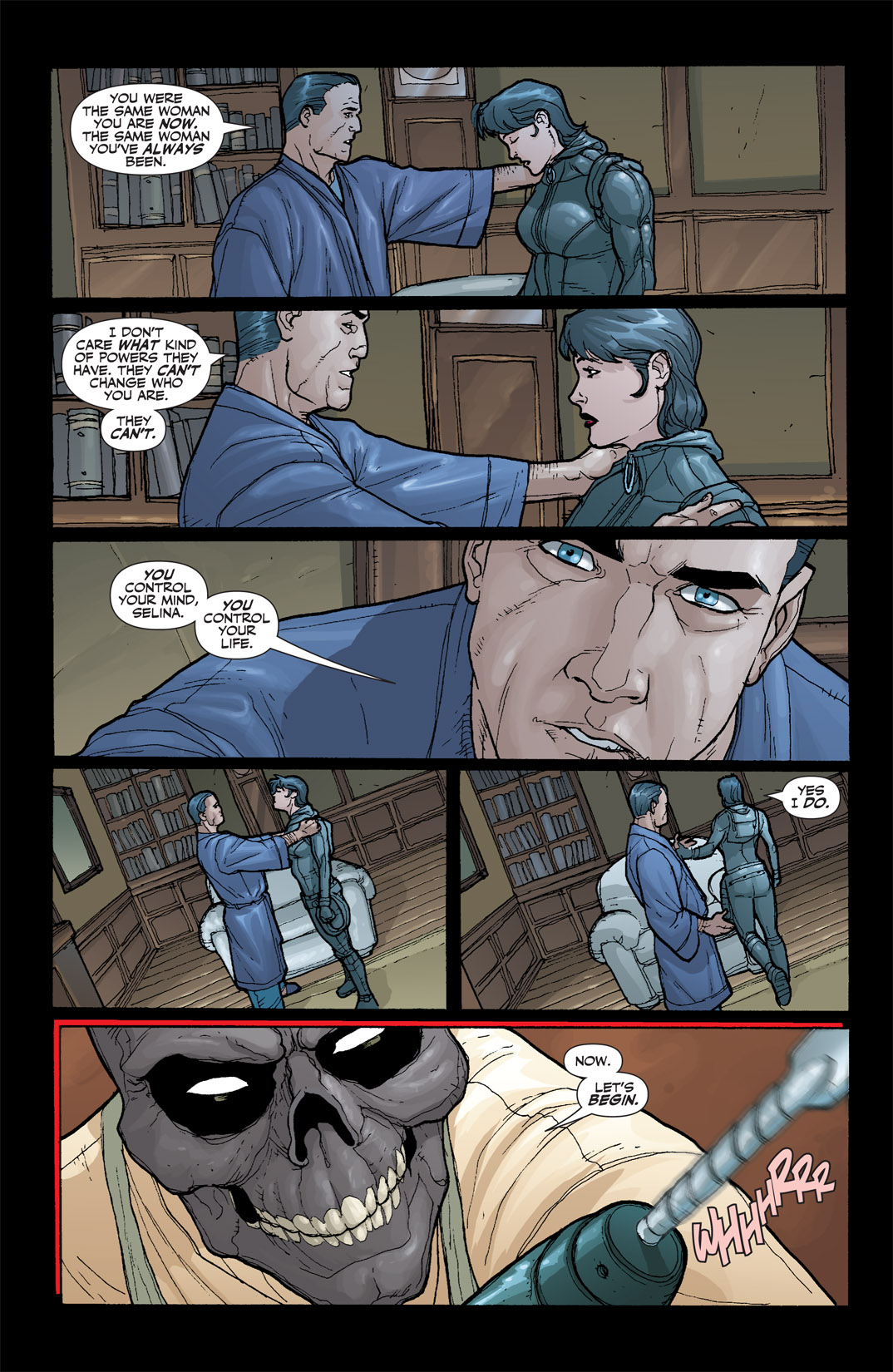 Countdown to Infinite Crisis Omnibus (2003-): Chapter CtIC-256 - Page 9