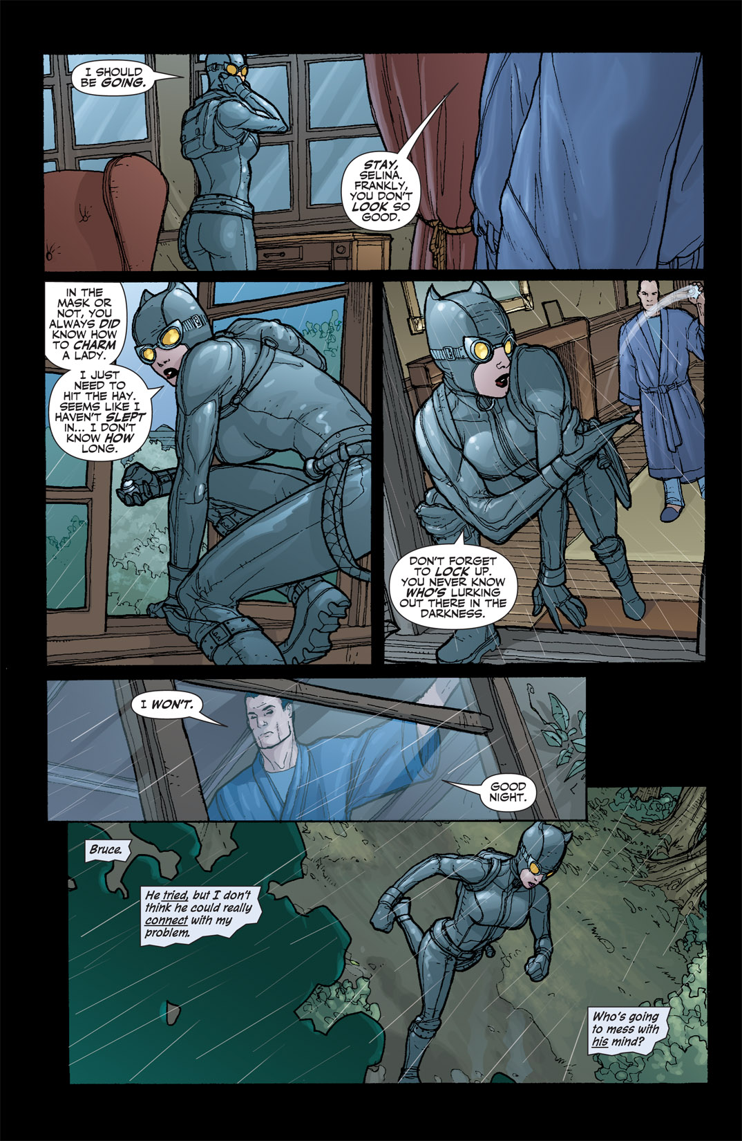 Countdown to Infinite Crisis Omnibus (2003-): Chapter CtIC-256 - Page 10