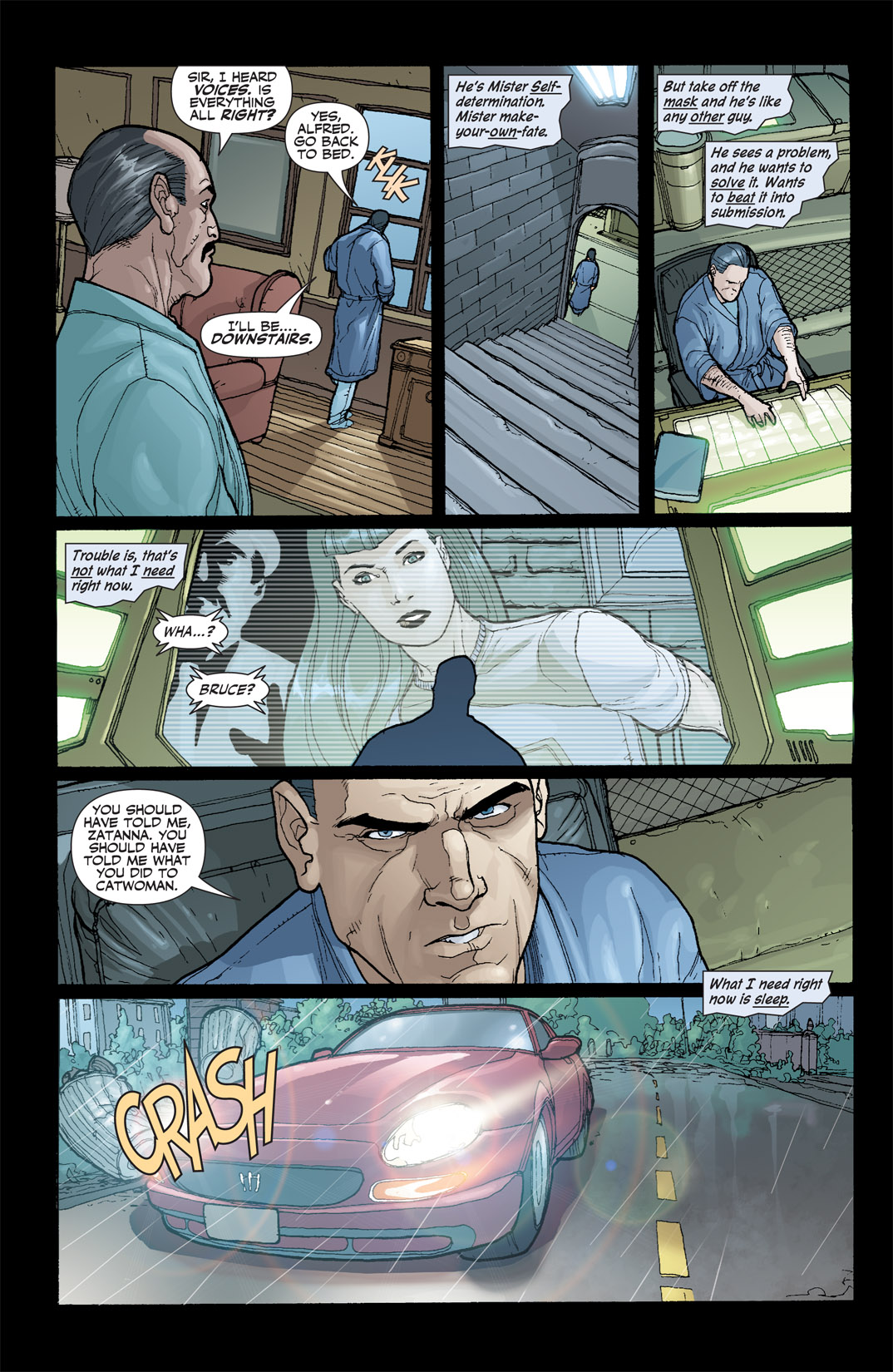 Countdown to Infinite Crisis Omnibus (2003-): Chapter CtIC-256 - Page 11