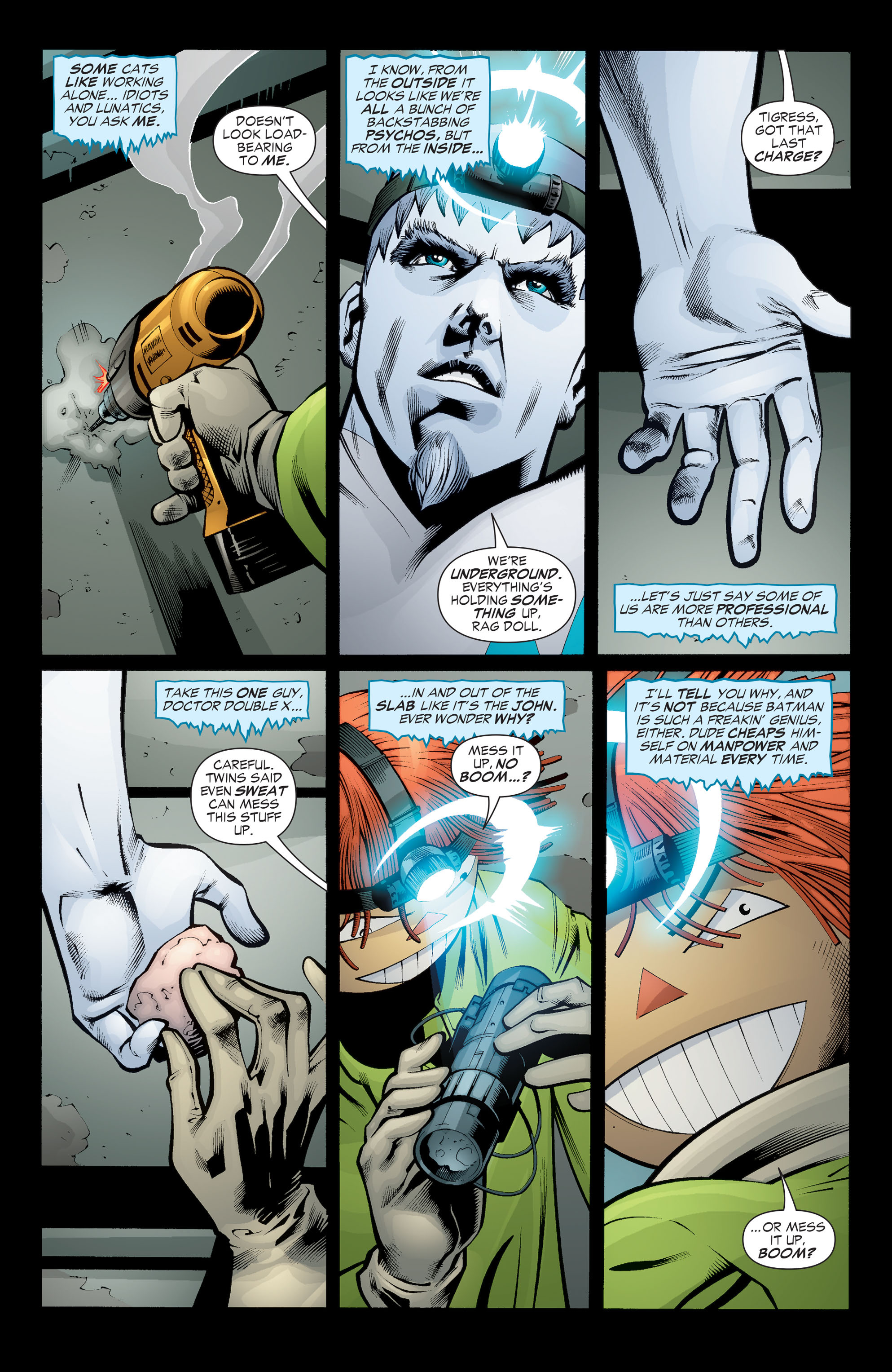 Countdown to Infinite Crisis Omnibus (2003-): Chapter CtIC-258 - Page 2